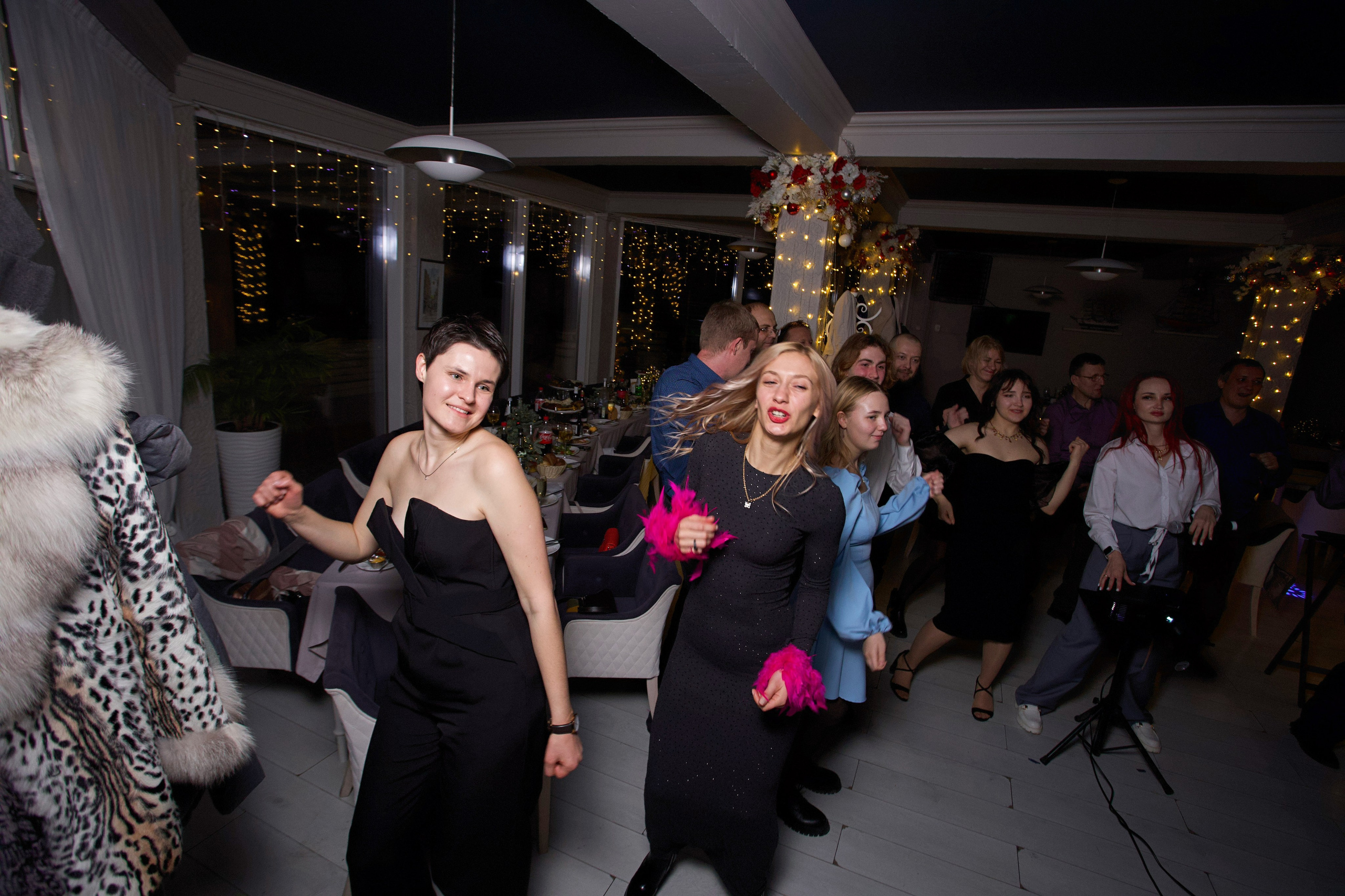 ПАРУС 27.12.23. Репортажный фотограф Анапа