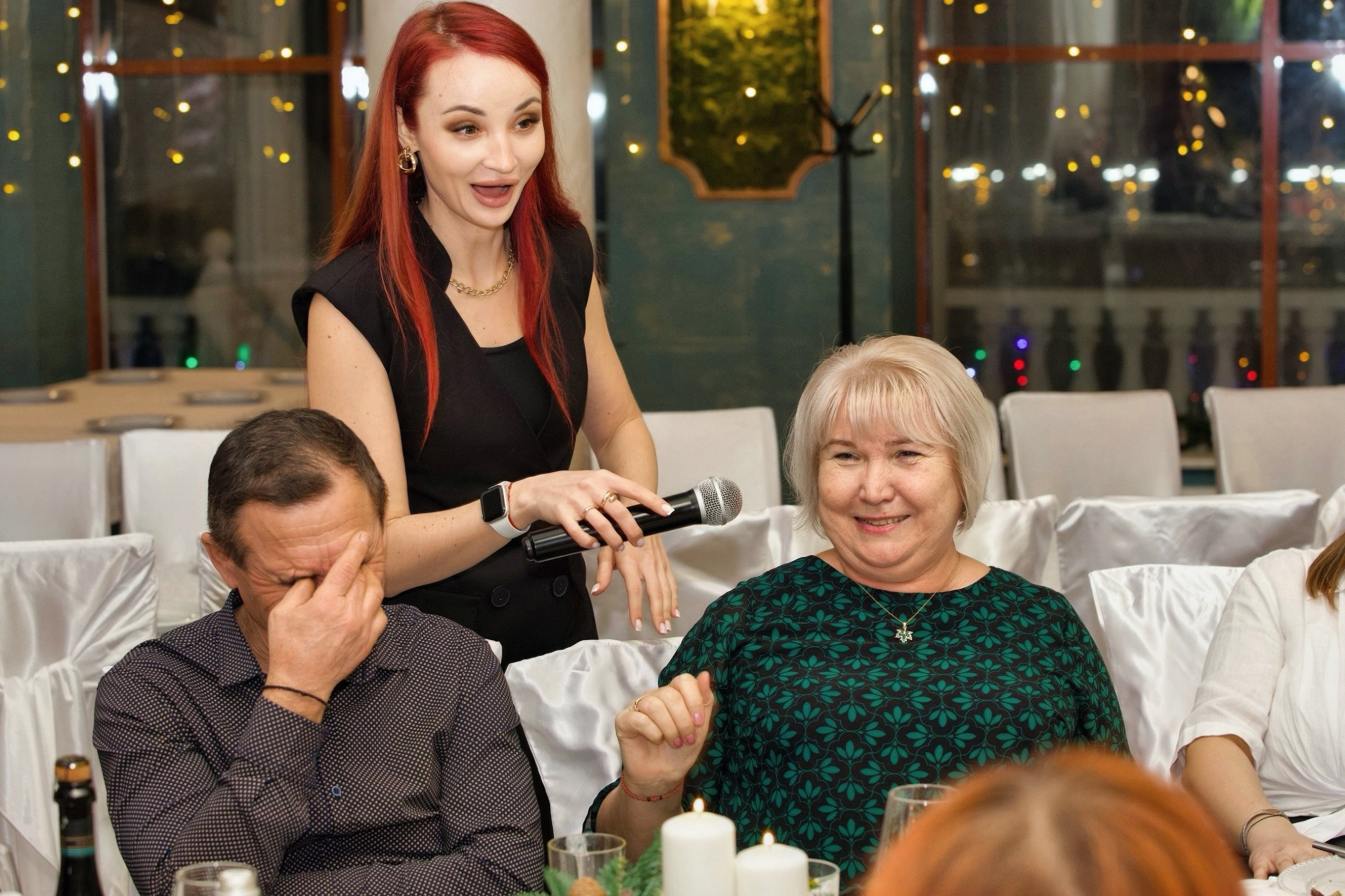 КОРПОРАТИВ РЕСТОРАН «ГЕРМОНАССА». Репортажный фотограф Анапа