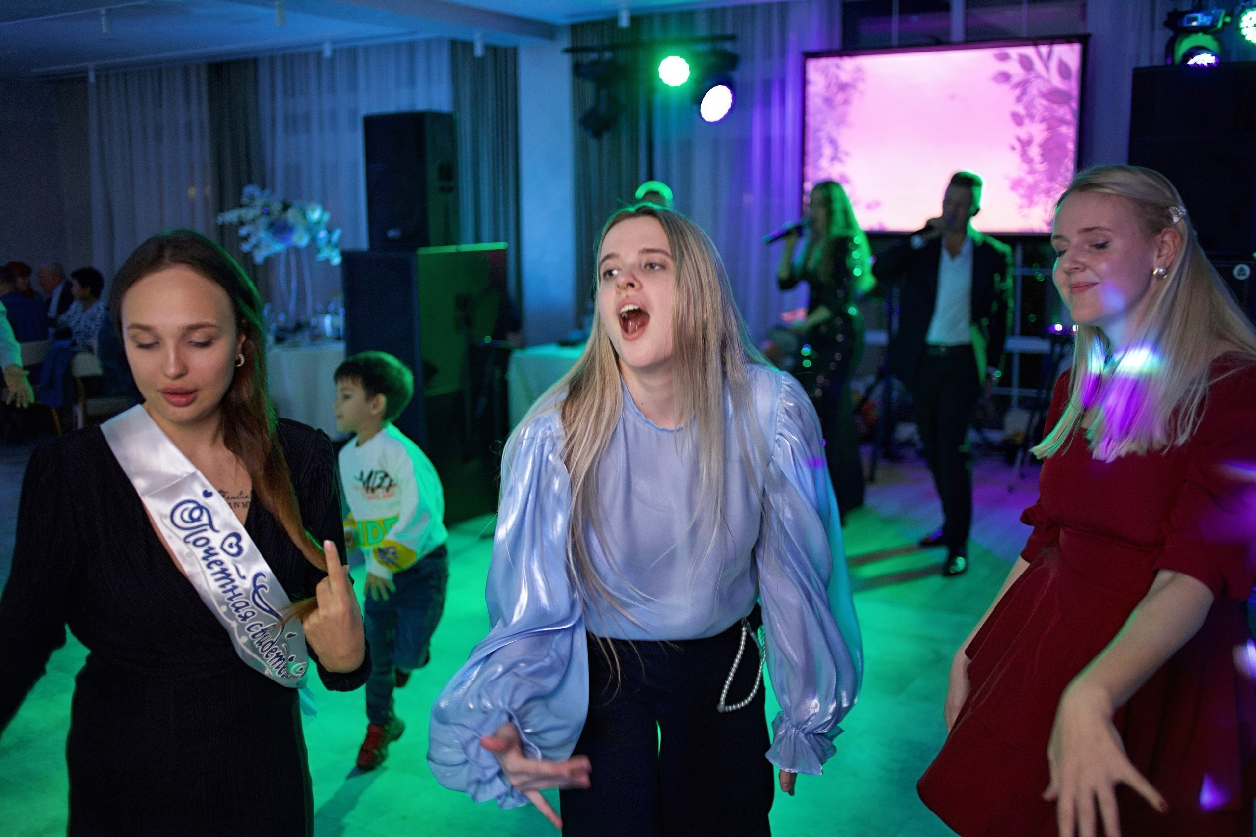 Свадьба Кристины и Романа. Репортажный фотограф Анапа