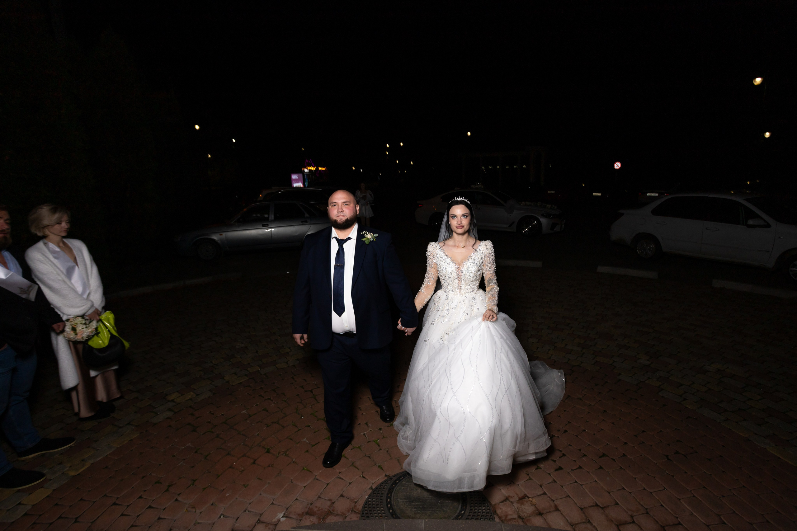 Банкет Мурад и Екатерина. Репортажный фотограф Анапа