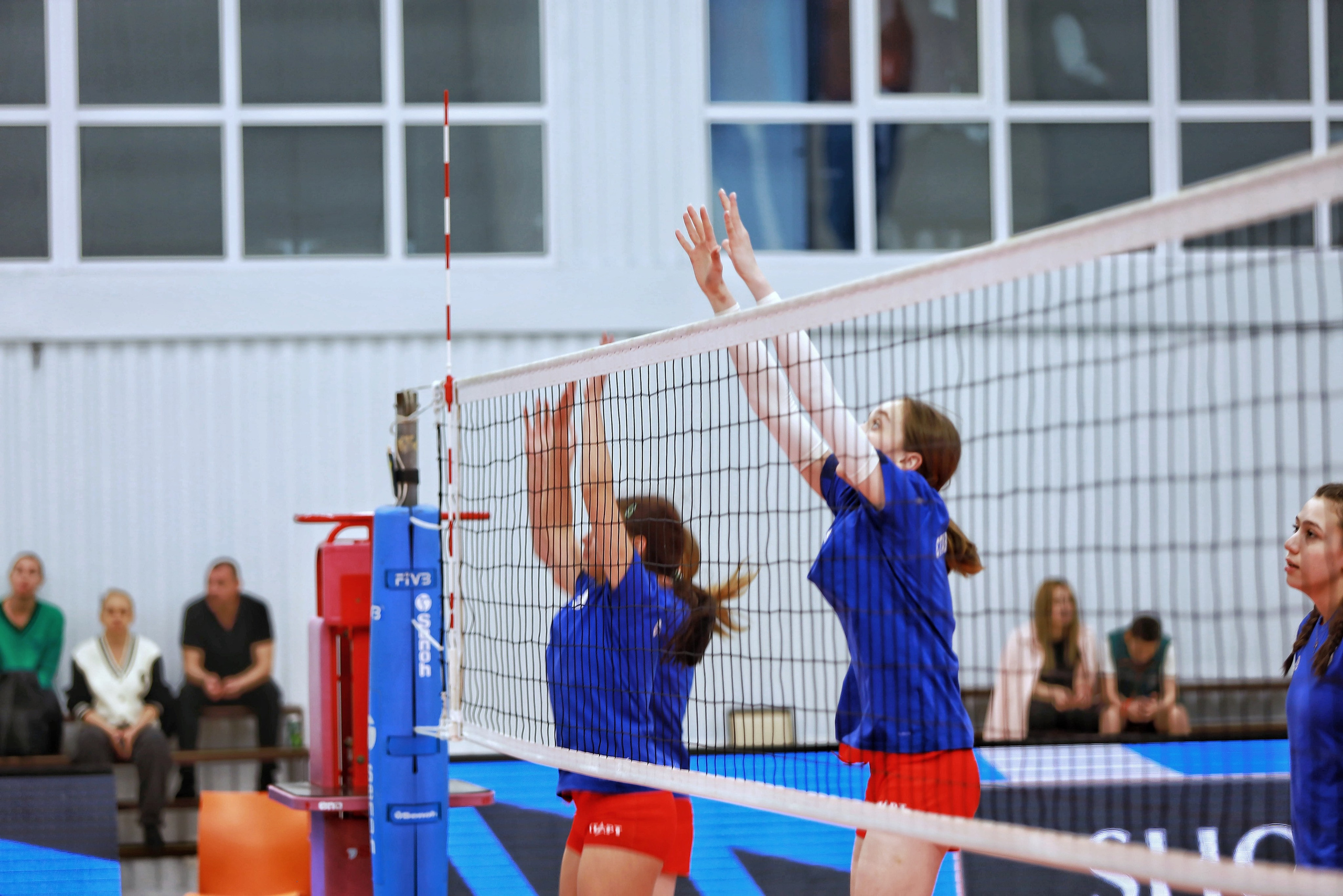 Волейбол ВФВ 05.04.24. Репортажный фотограф Анапа