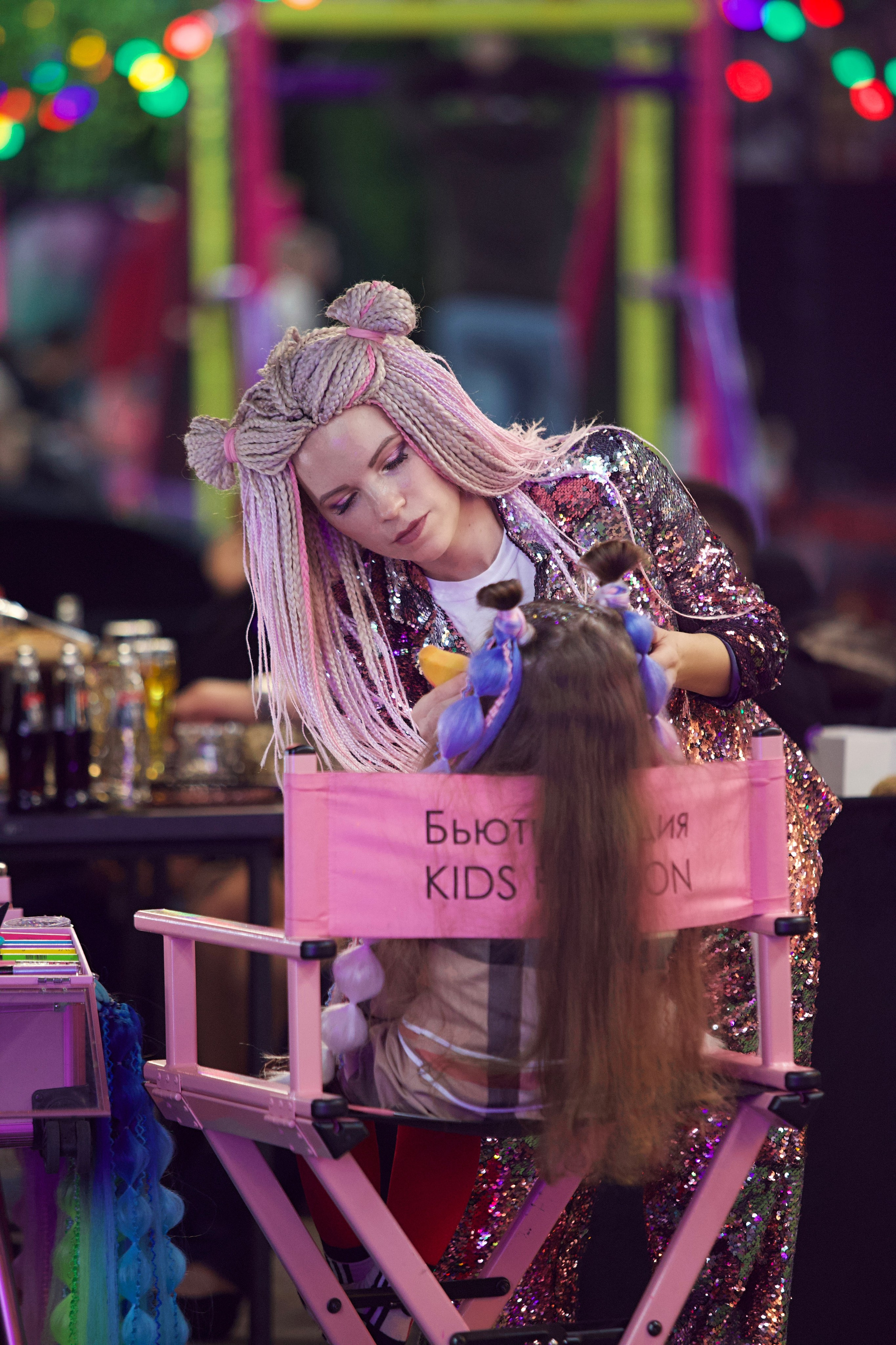 День Рождения Аврора. Репортажный фотограф Анапа