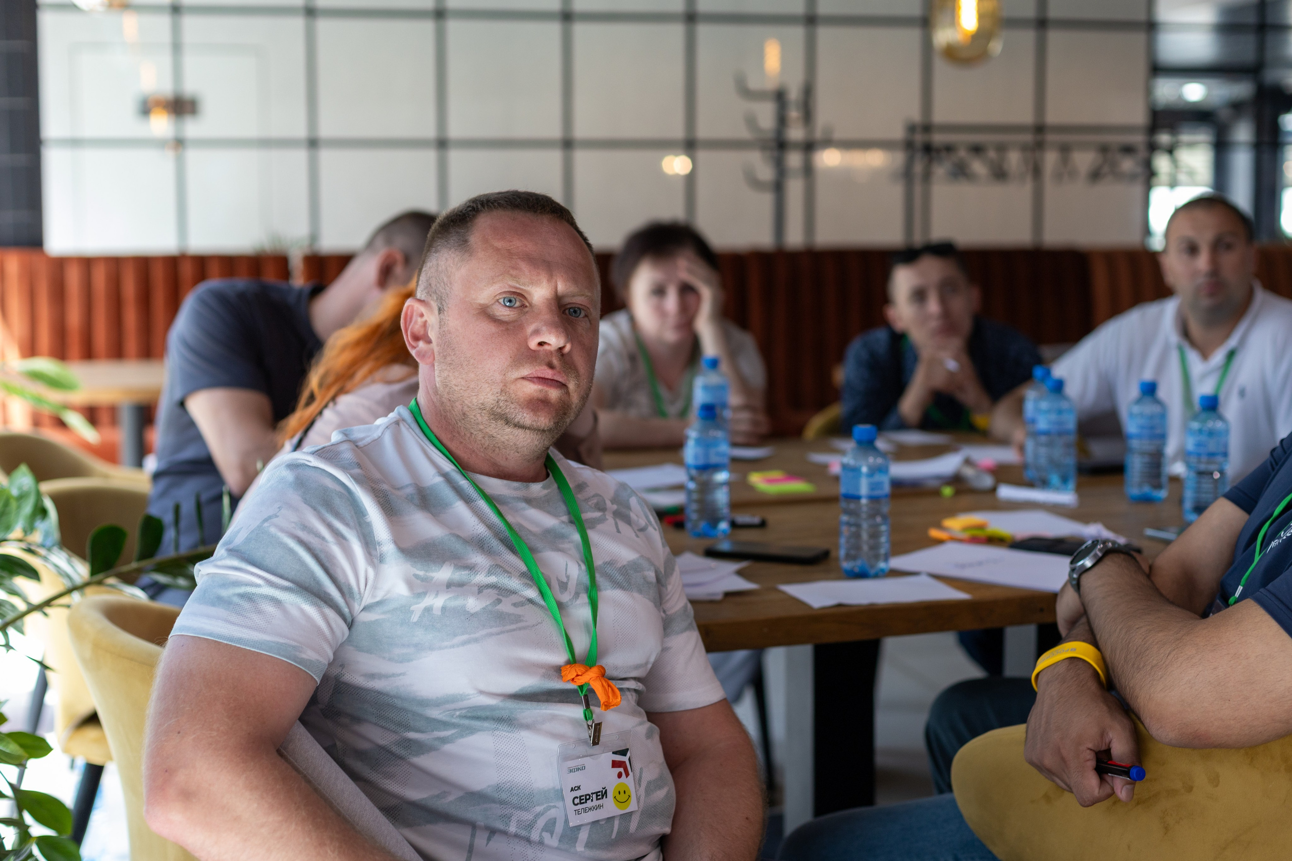 ЭФКО. СЛЁТ ЛИДЕРОВ РАБОЧЕГО АКТИВА. ДЕНЬ 3. Репортажный фотограф Анапа