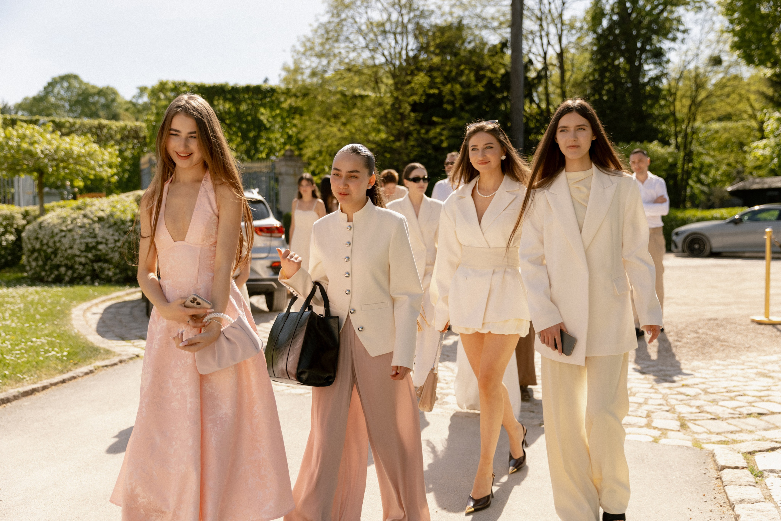 Алёна & Себастьян. Photographer in Paris Kseniya Verran