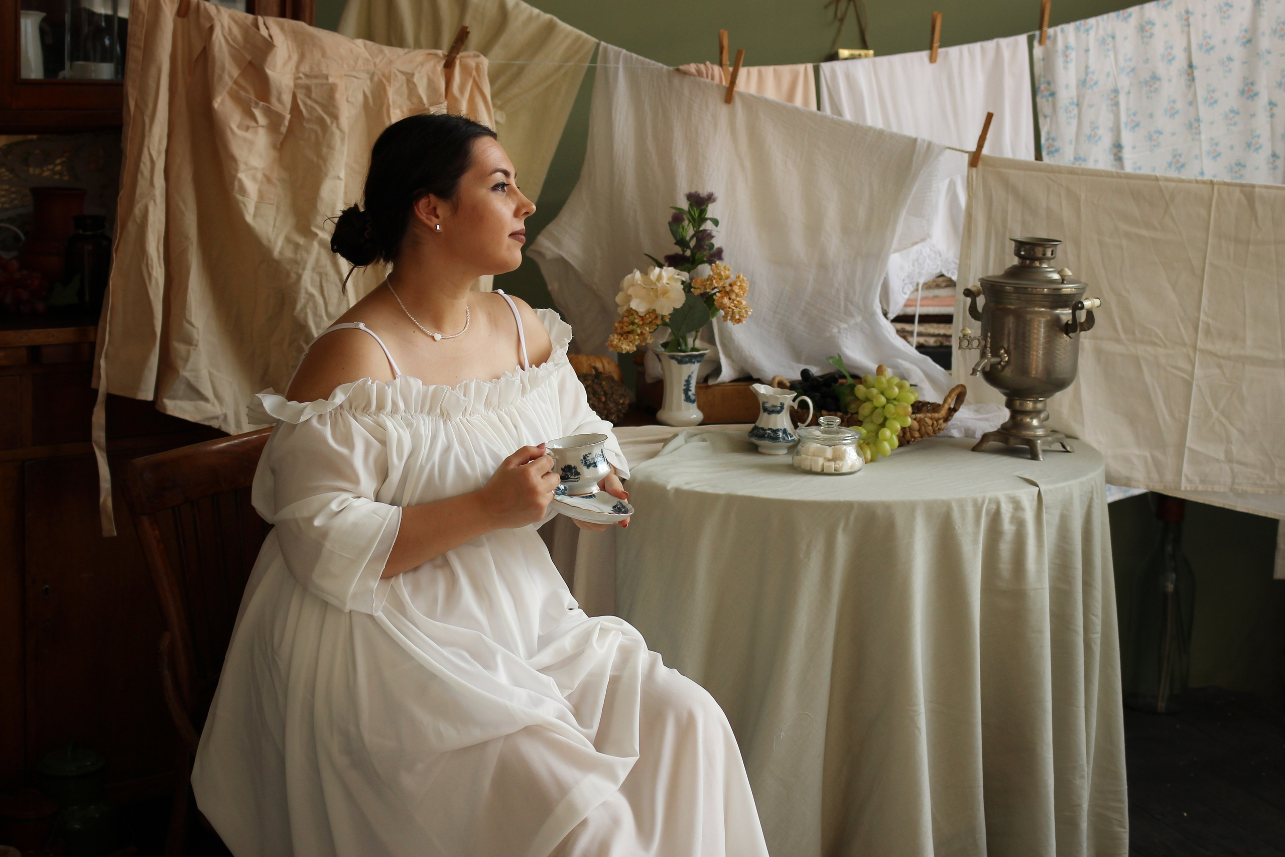 Фотопроект Стирка. Бизнес и семейный фотограф Наталья Преснякова Москва Балашиха