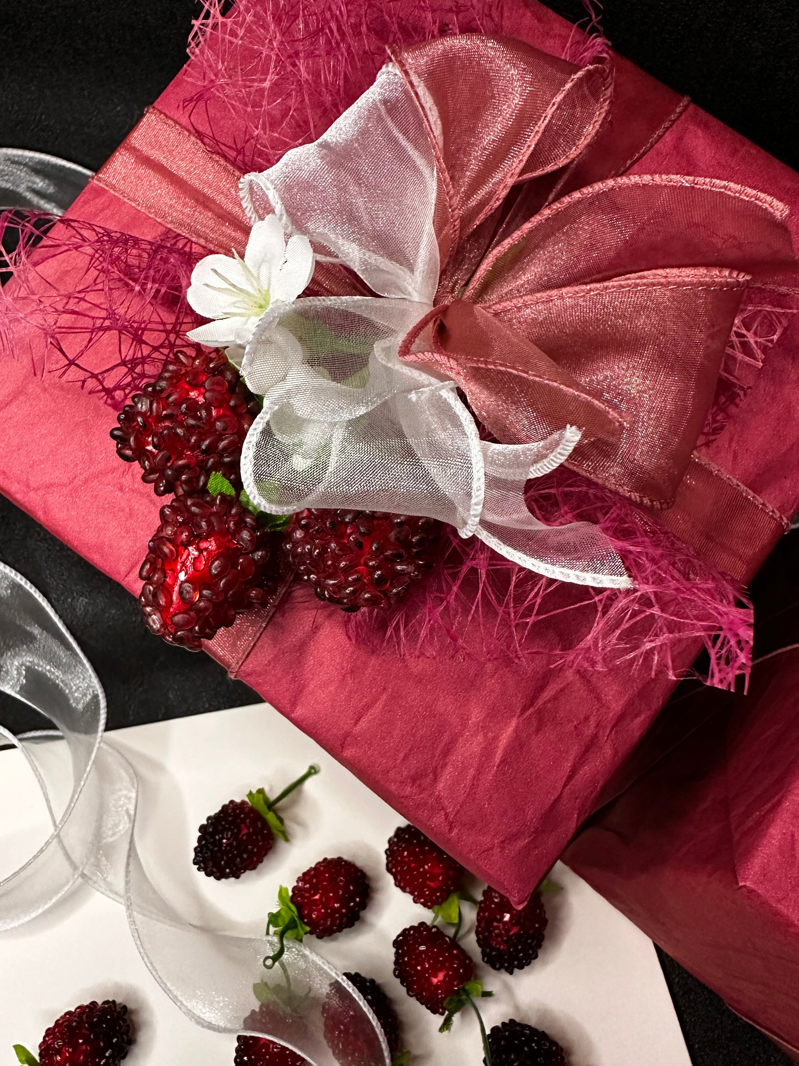 Женский подарок. Студия подарочных наборов «Владия»