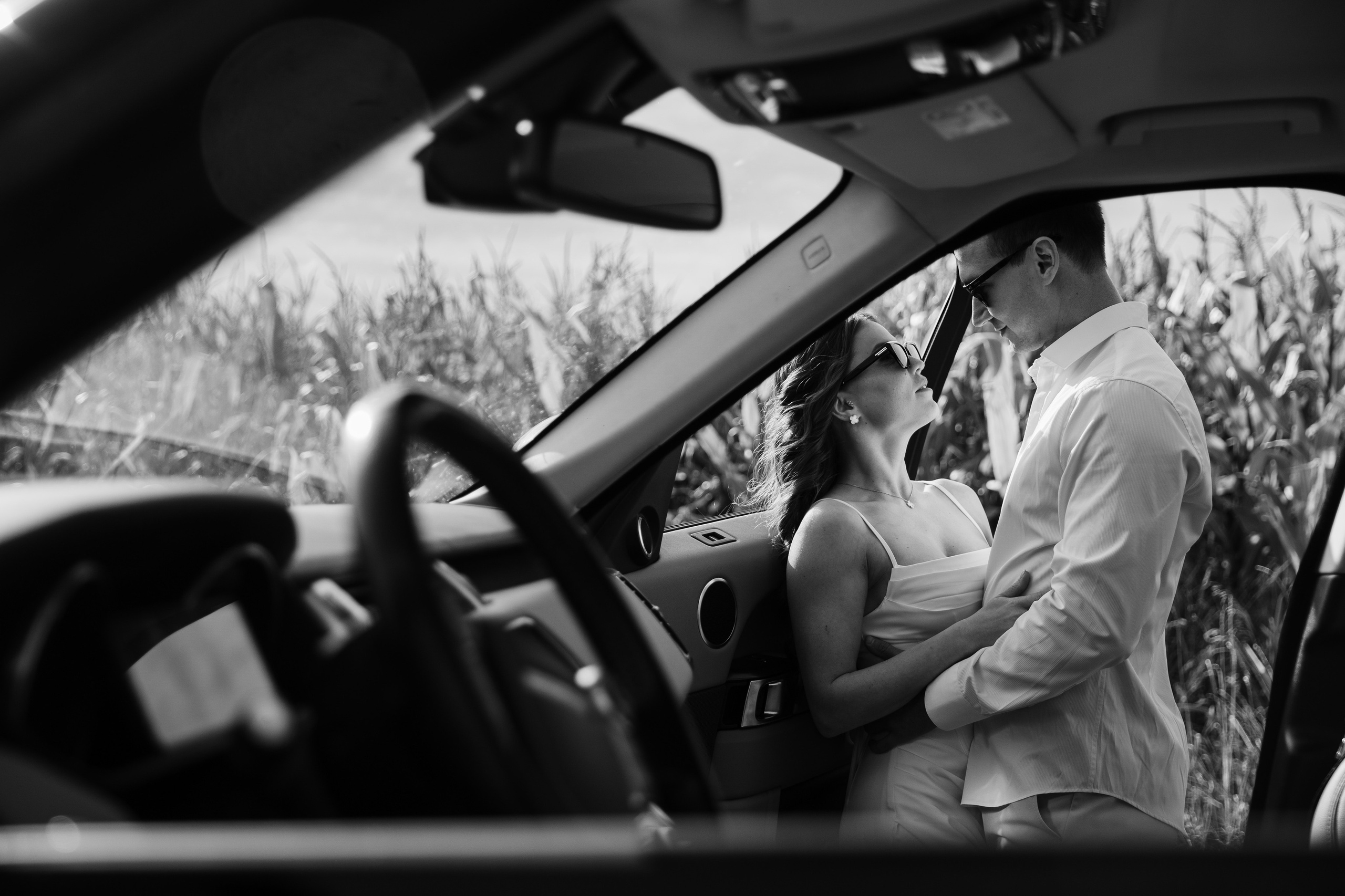 Александр и Лера. Свадебный и репортажный фотограф г. Чебоксары Евгений Леонидович