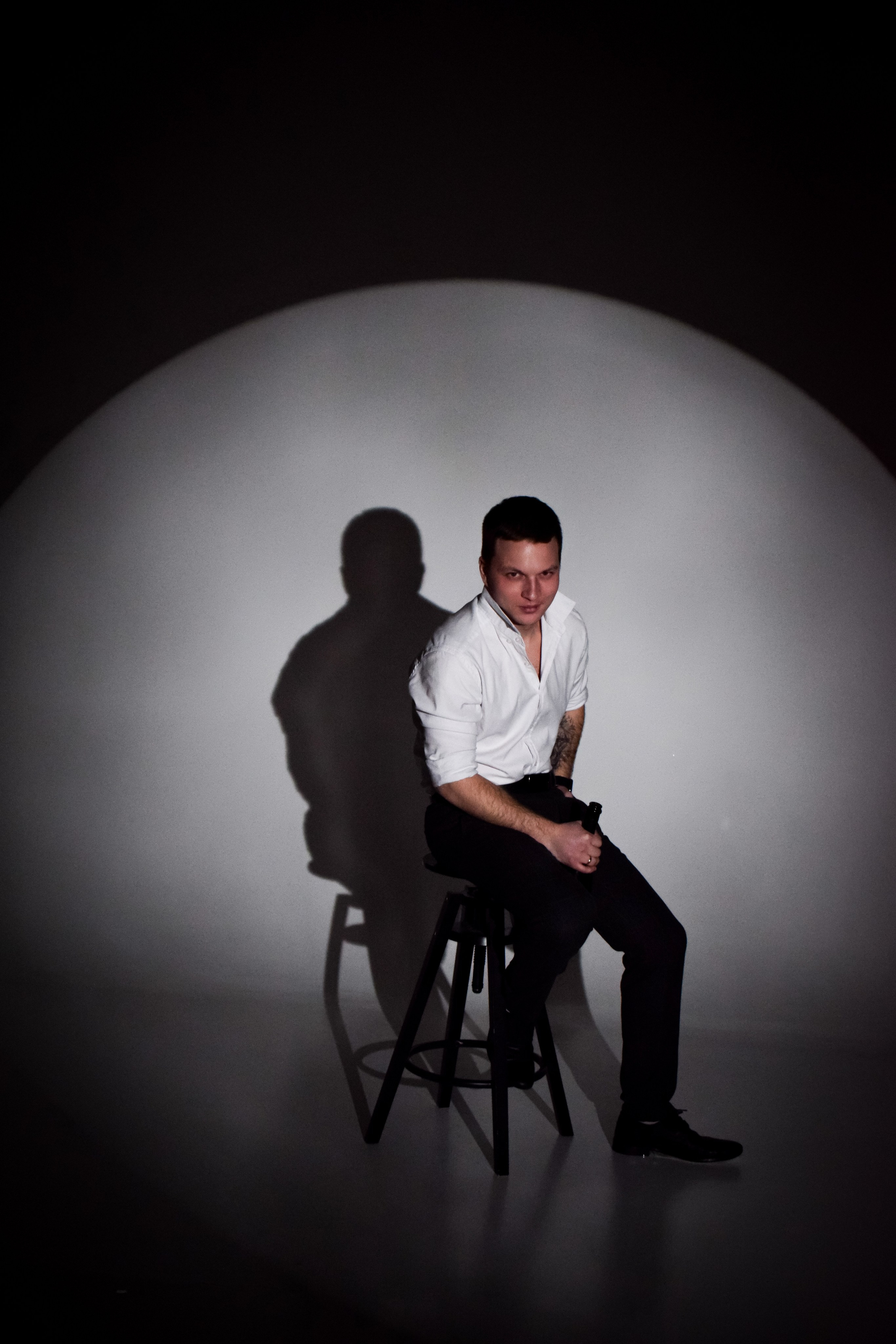 Виталий (2024 г.). Фотограф Москва