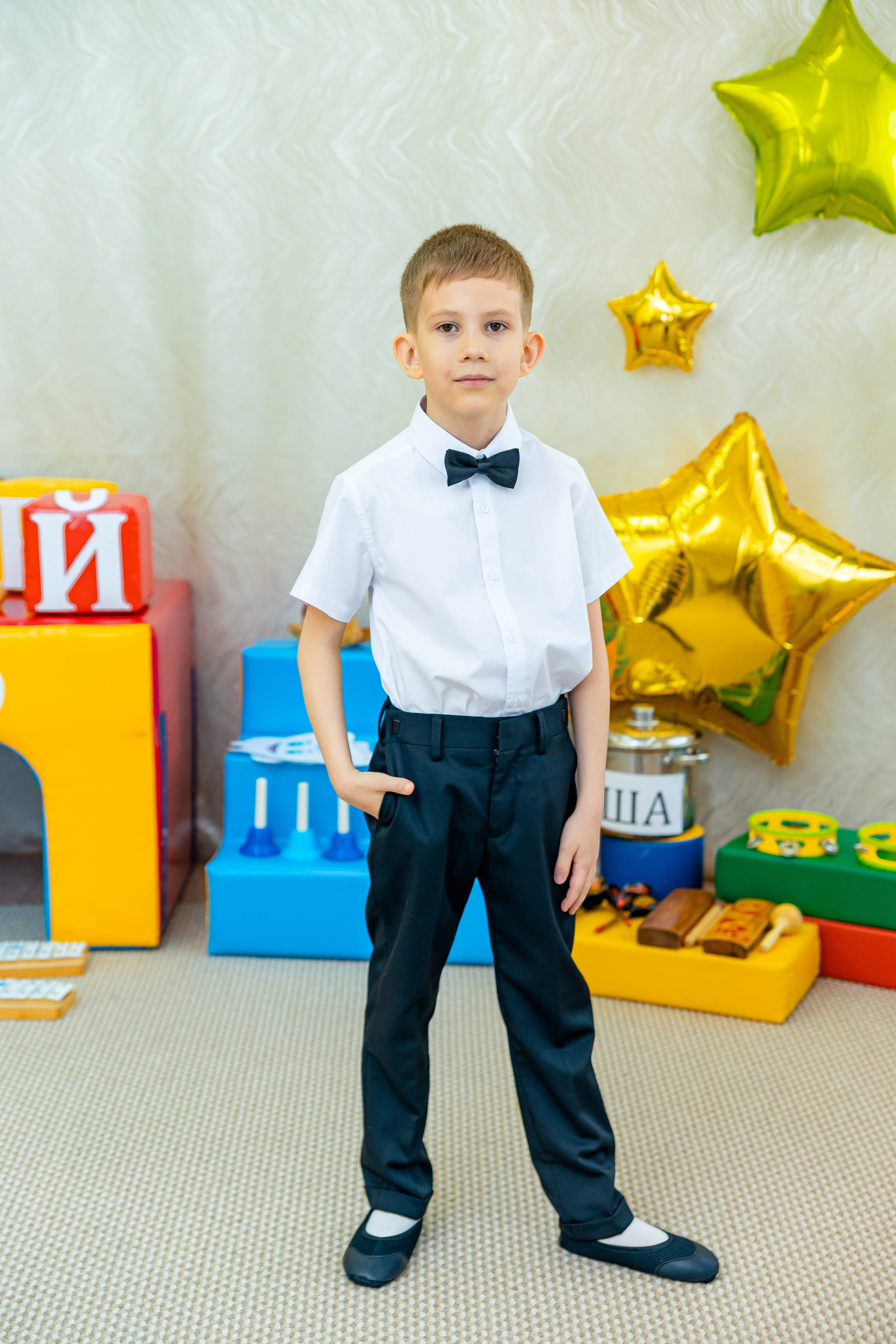 Выпускной в детском саду. Фотограф в Барнауле Юлия Яковлева