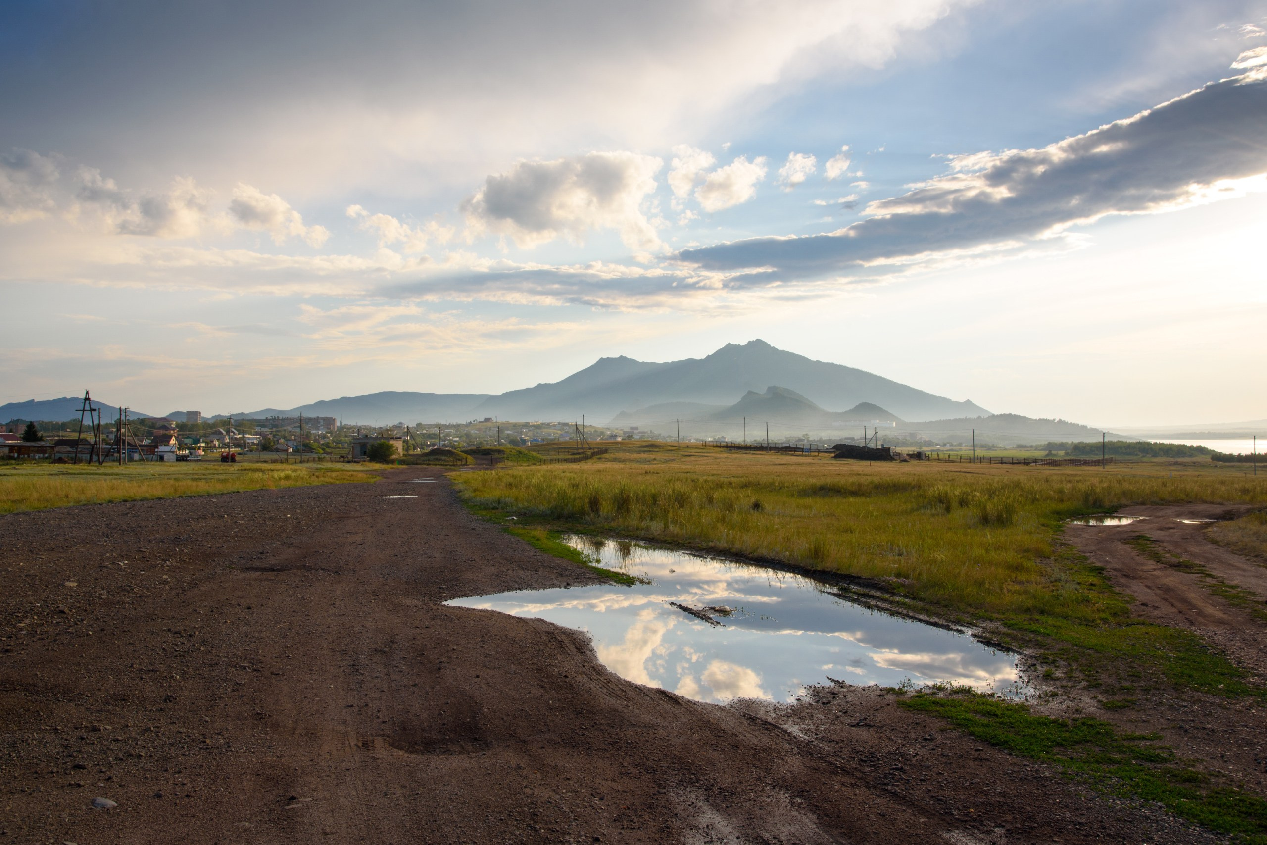 Фотографии природы и архитектуры