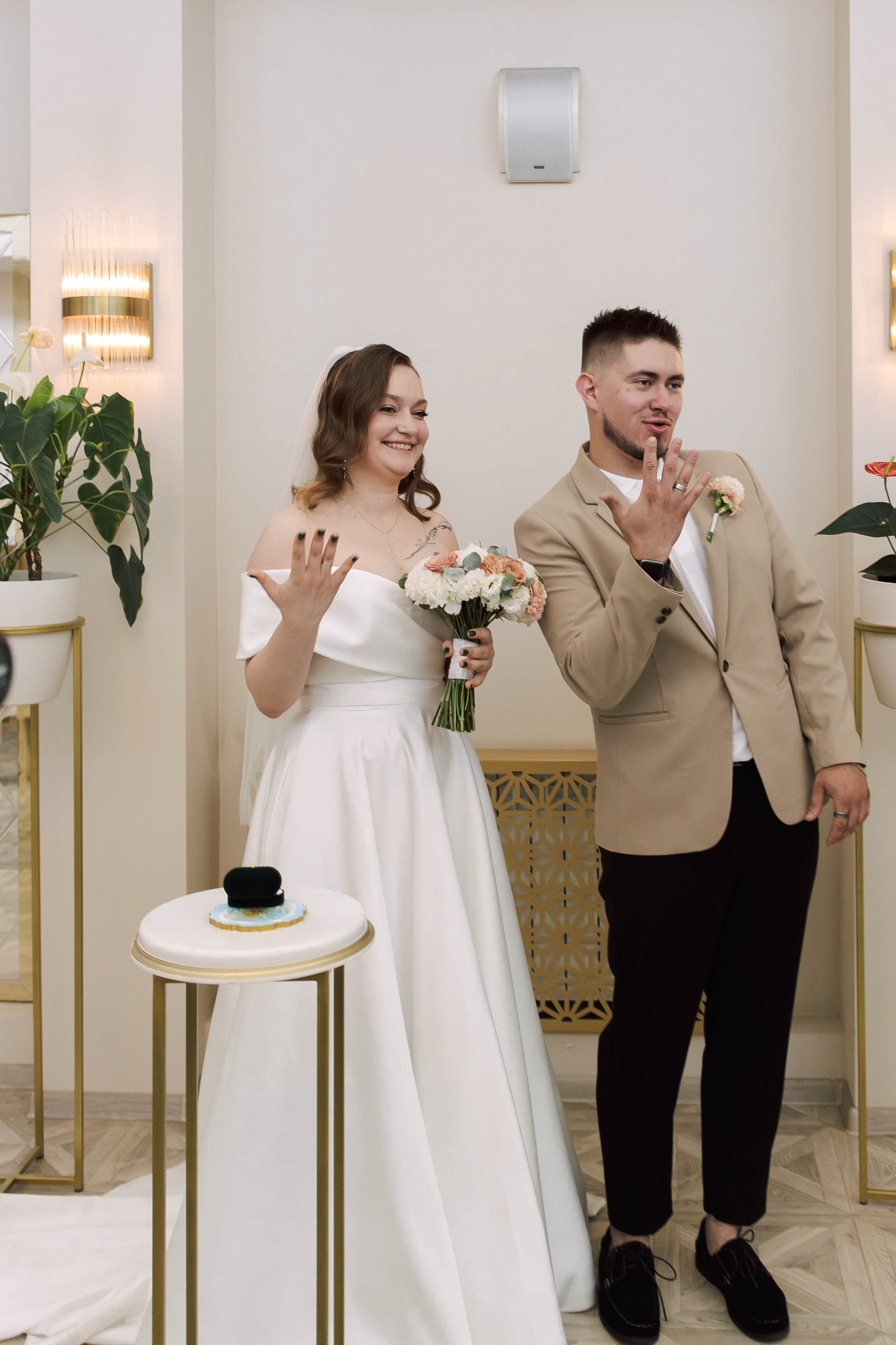 Максим и Валерия. Свадебный и семейный фотограф в Москве и Подмосковье Ольга Останина