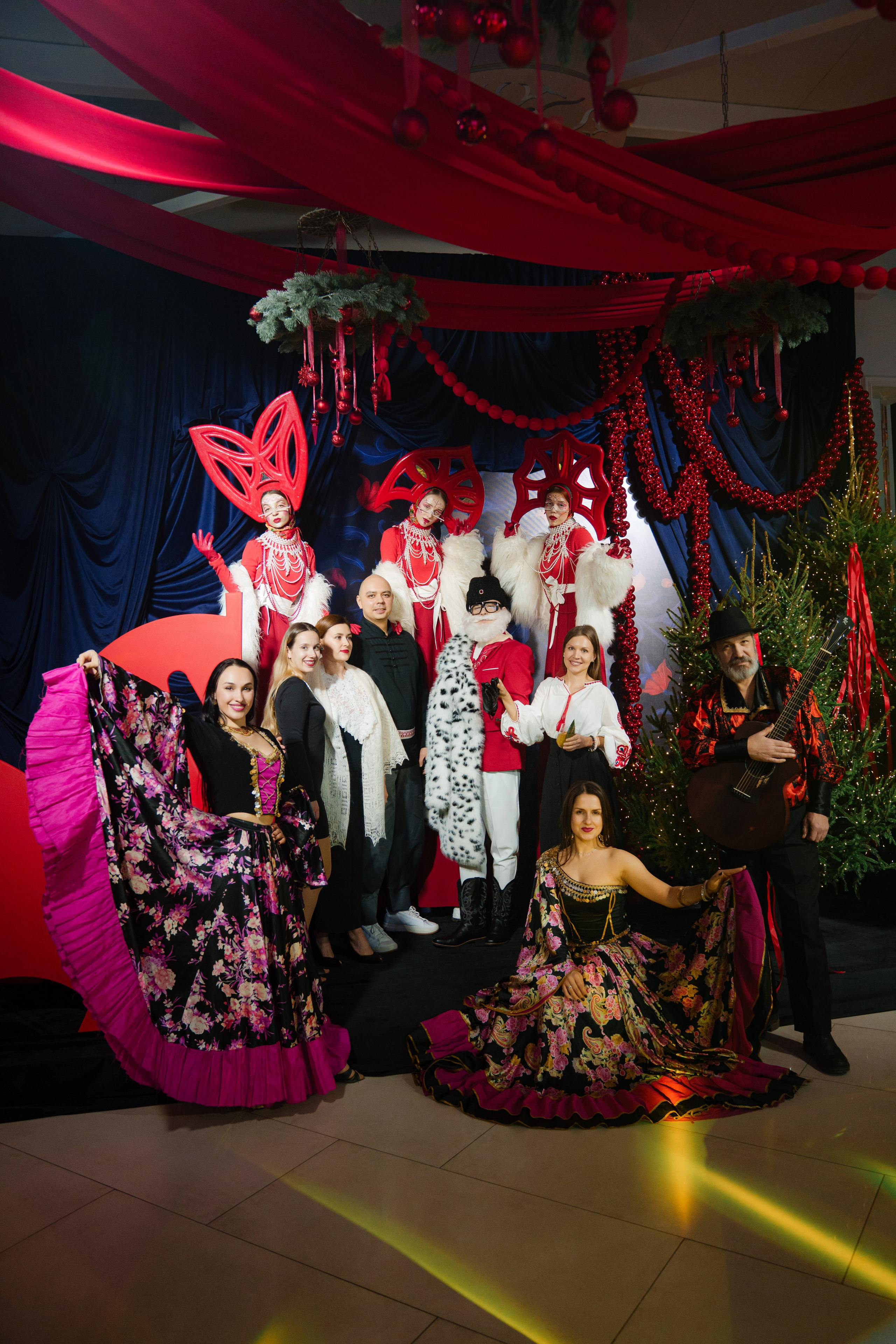 New Year Party. Свадебный и репортажный фотограф Ростов-на-Дону Алексей Гуль