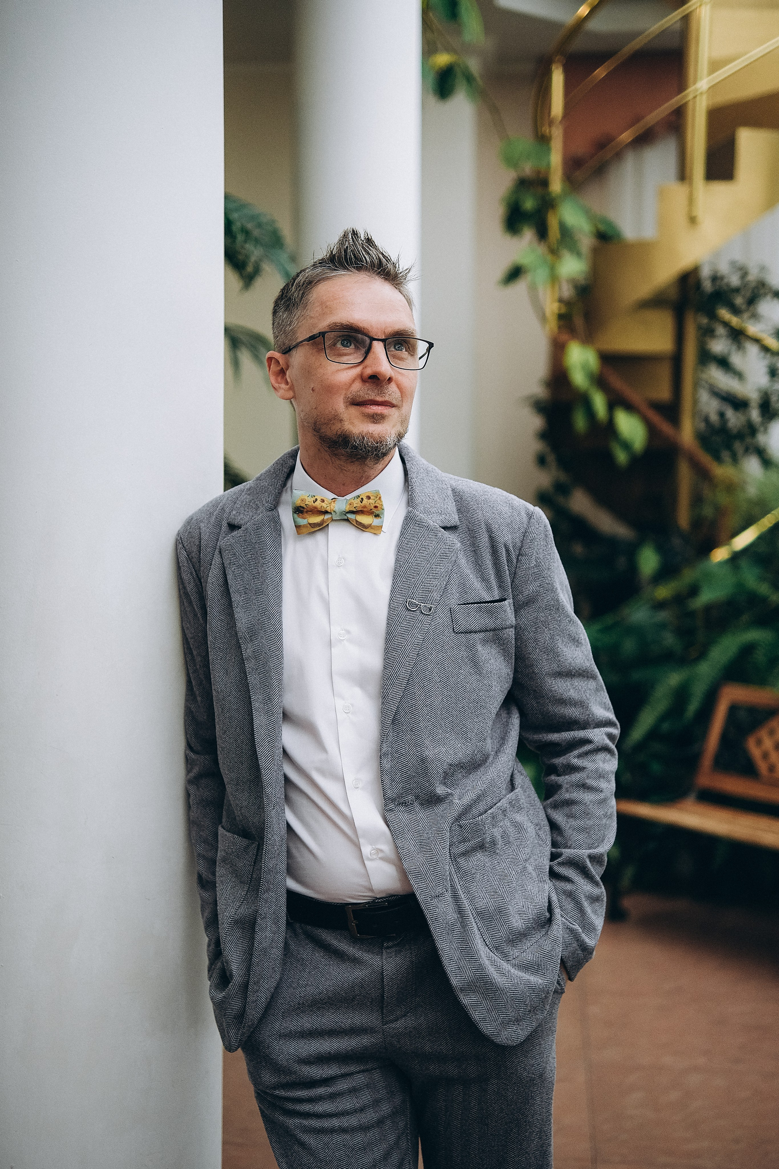 Марина & Слава. Загс Приморского р-на. Phdkvmr.ru