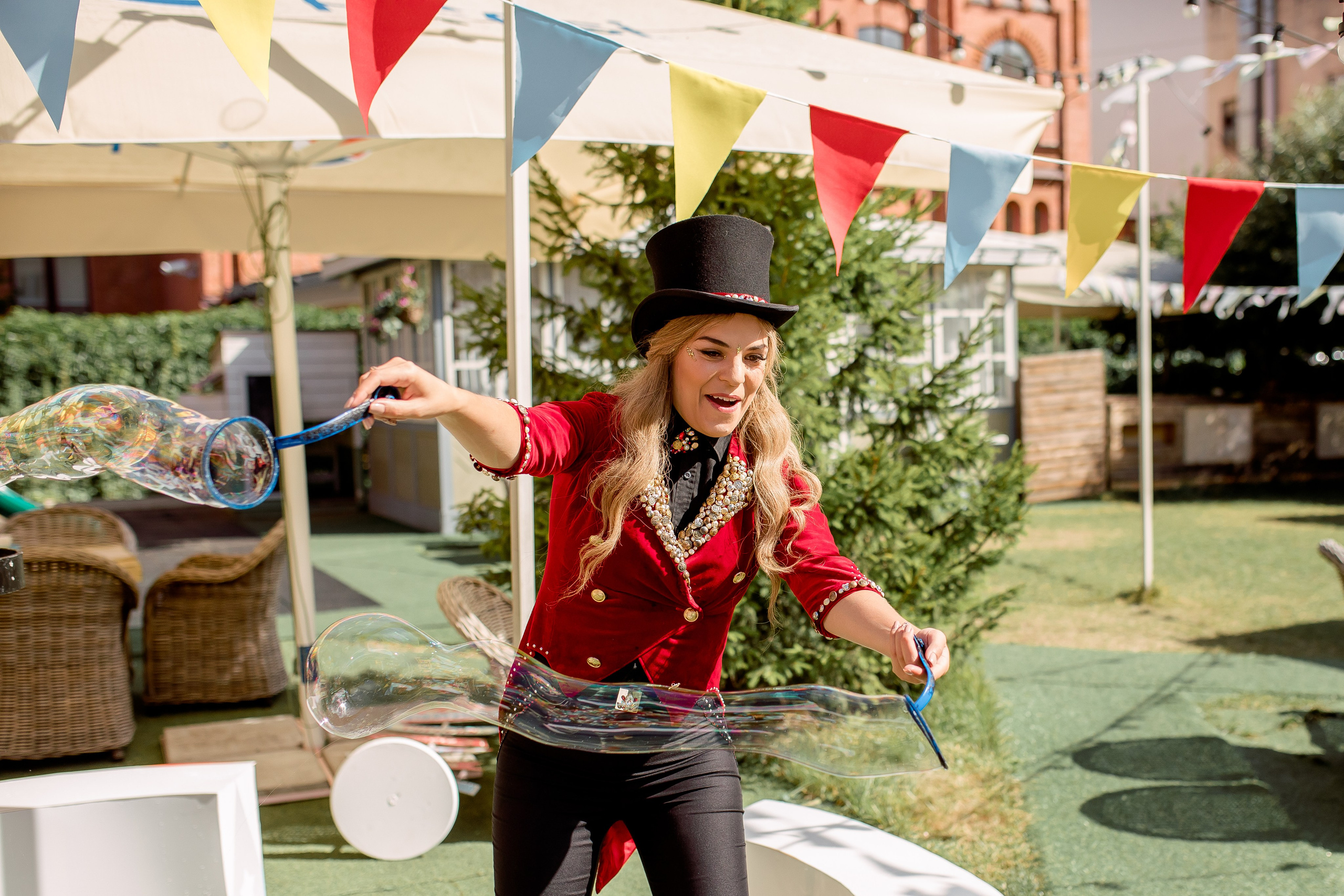 Цирк. Фотограф в Москве Светлана Митцих