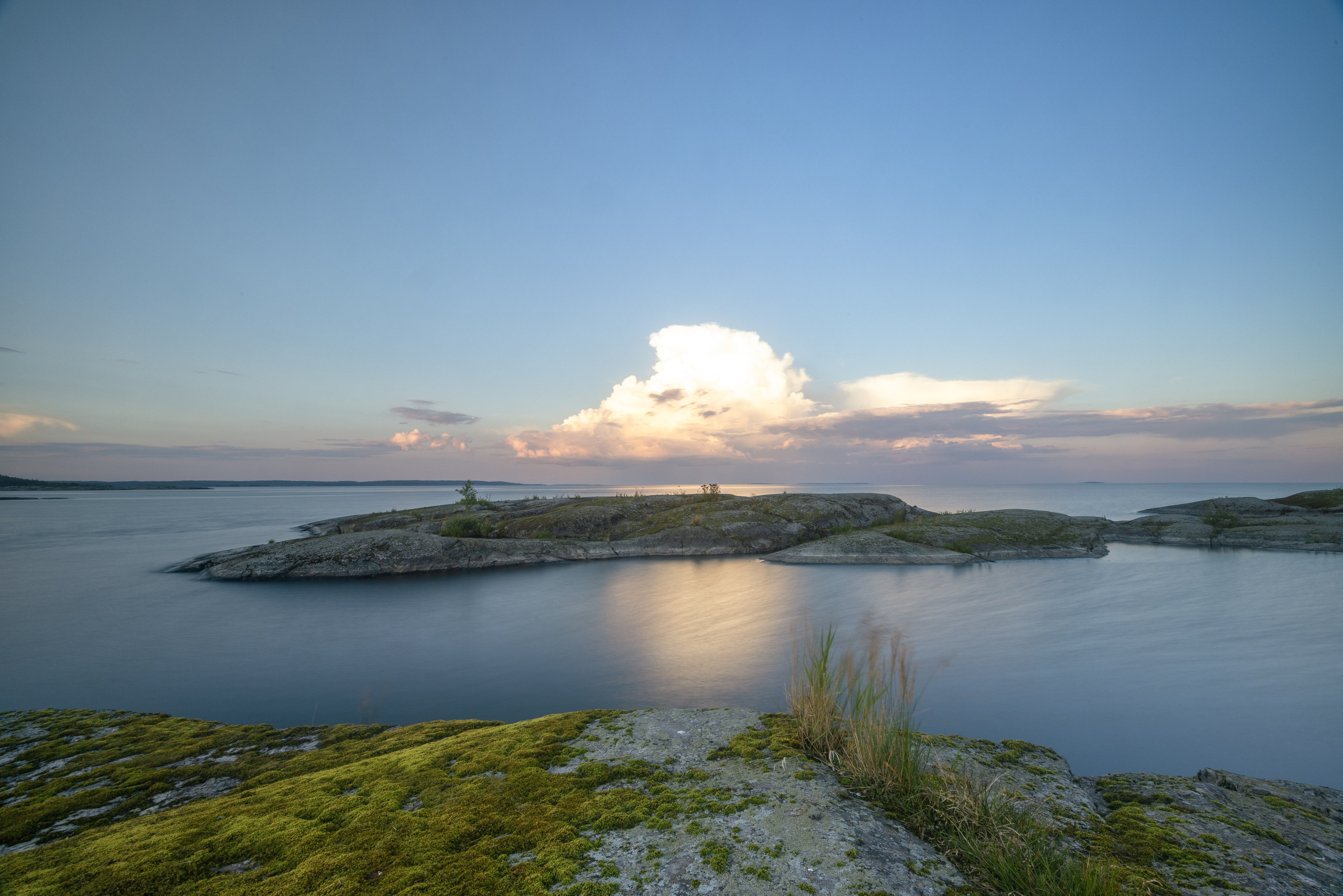Ладога. Автомобильная фотография в Санкт-Петербурге