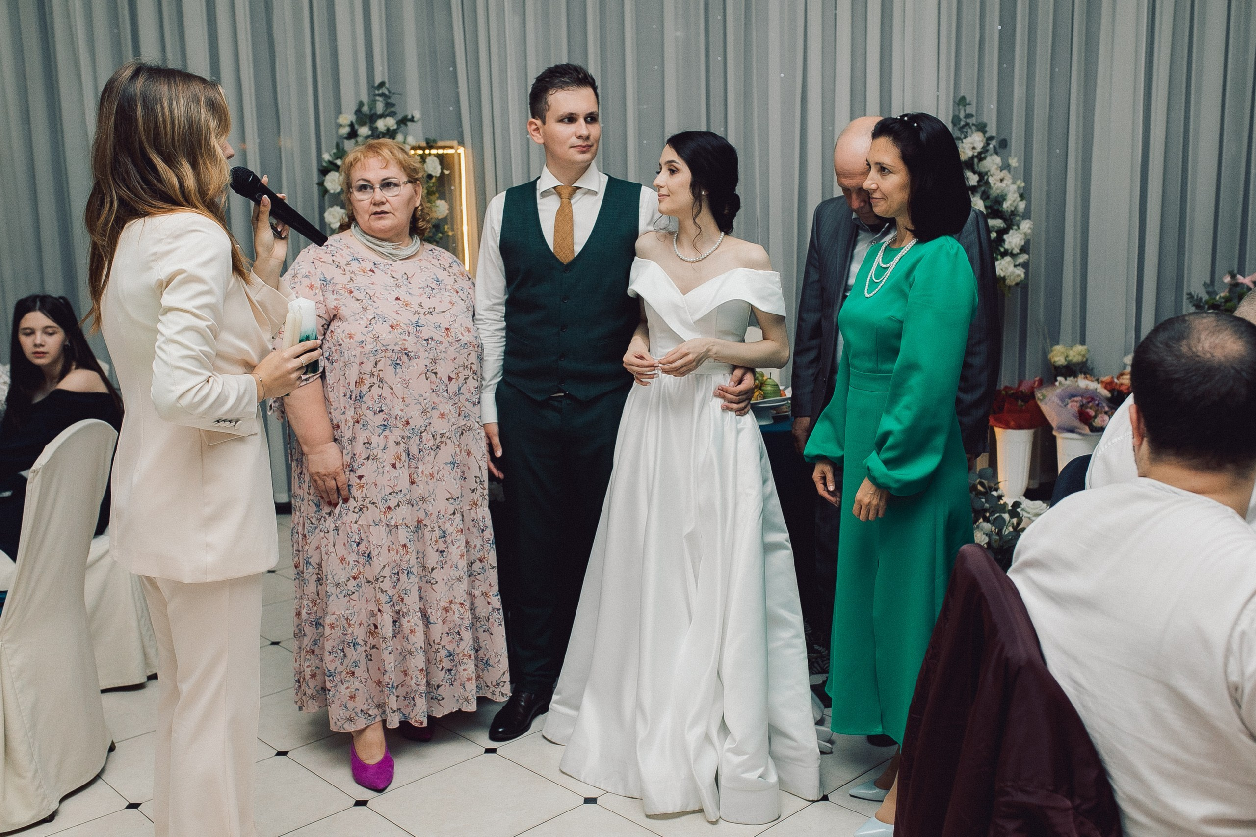 Илья и Ирина