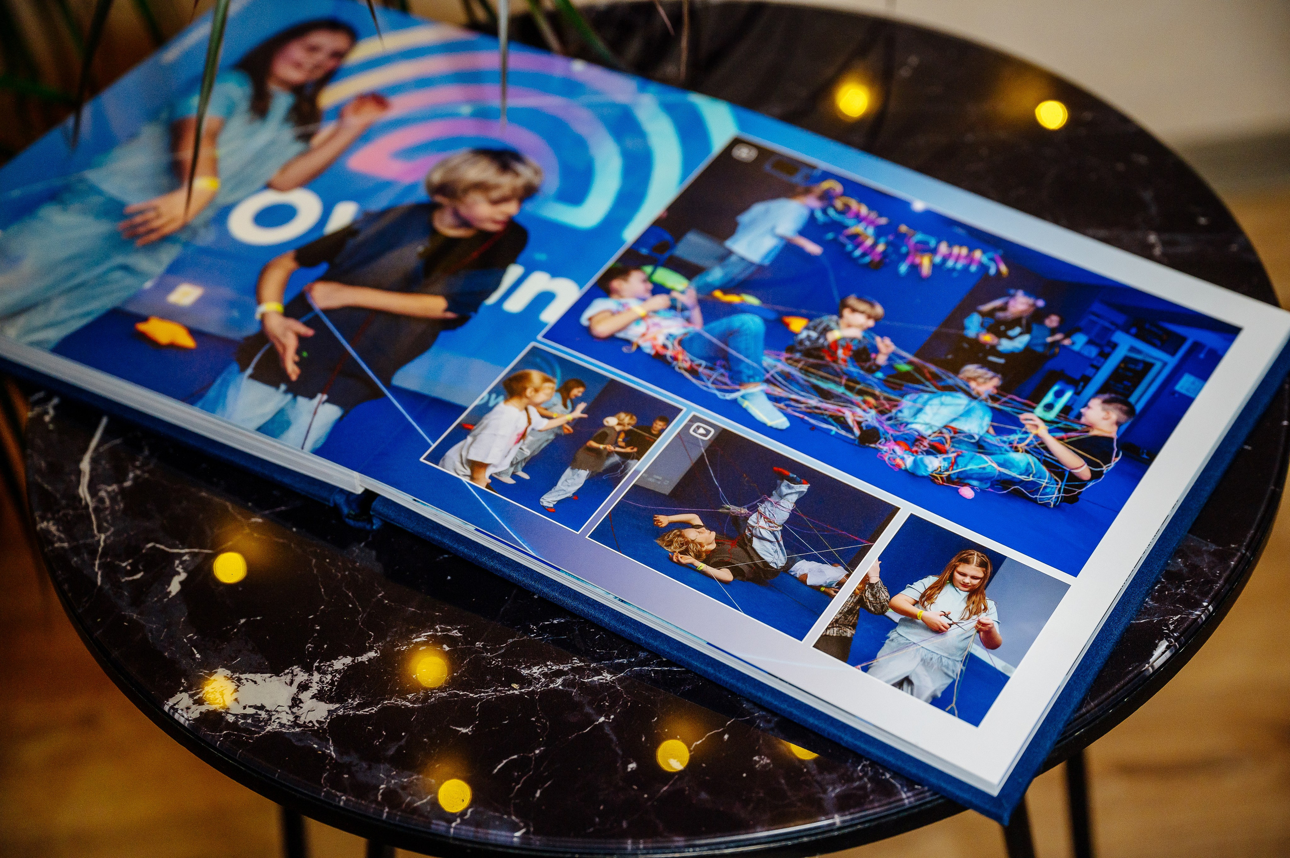 Детские праздники и детские фотографии