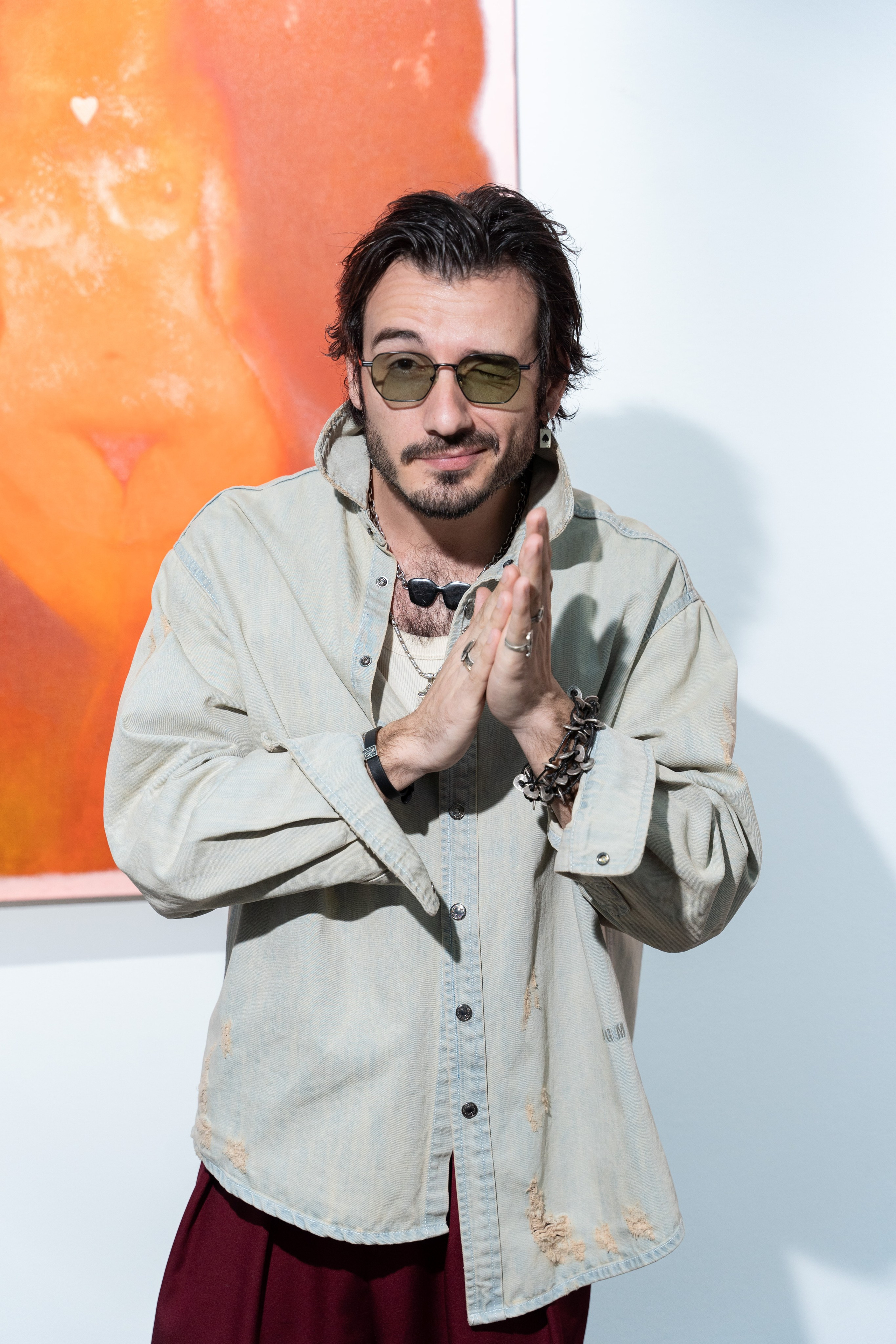 Art Russia 2025. Портретный и репортажный фотограф в Москве Разуменко Роман