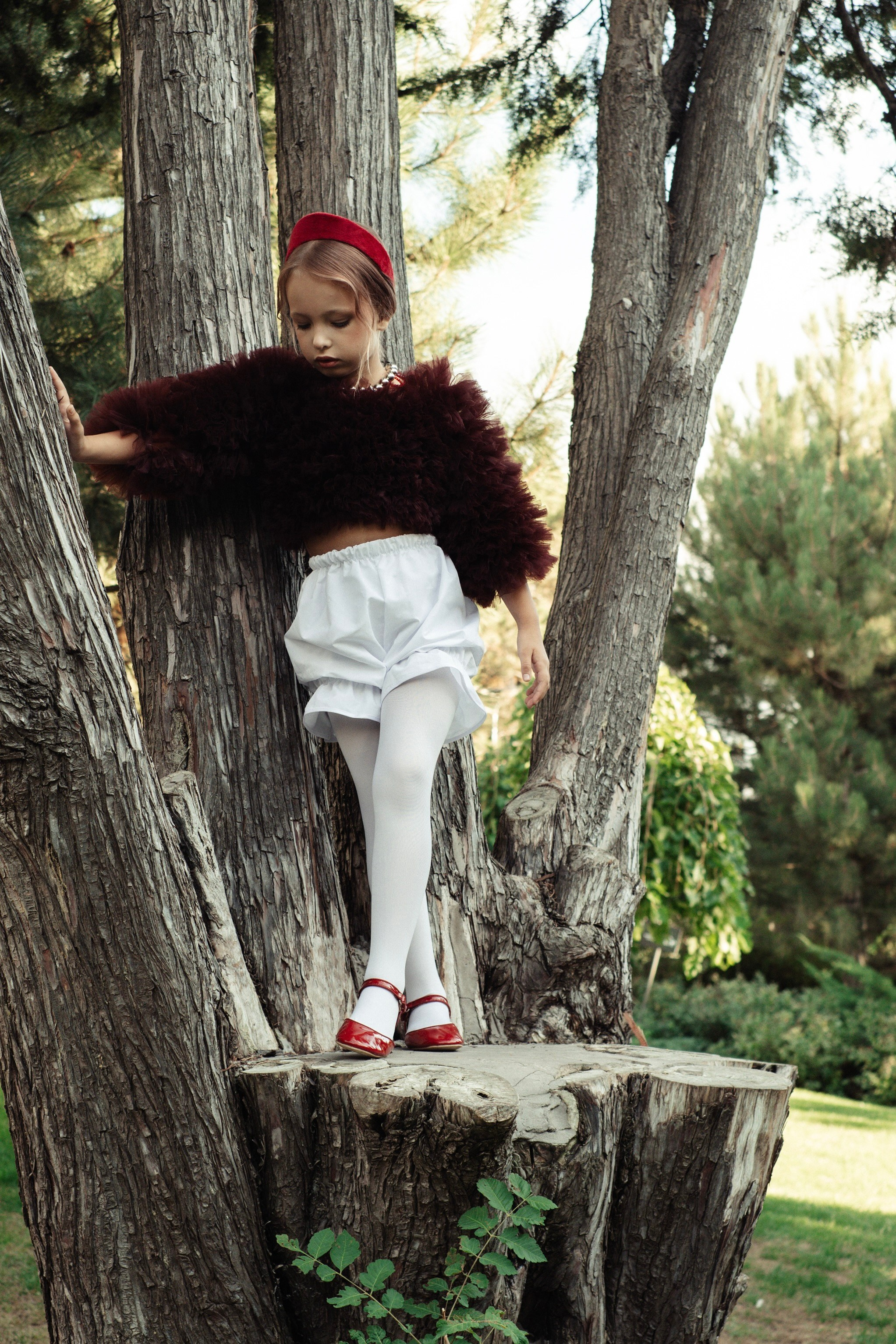 Дивы Дивные. Съёмки для брендов в Крыму / Стилист / Продюсер / Женя Мамай