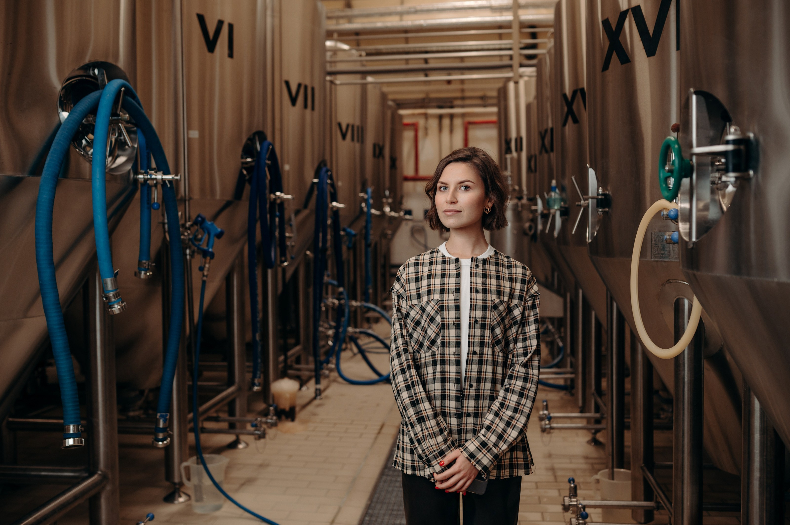 Dreamteam Brew. Фотограф в Москве Илья Максимов