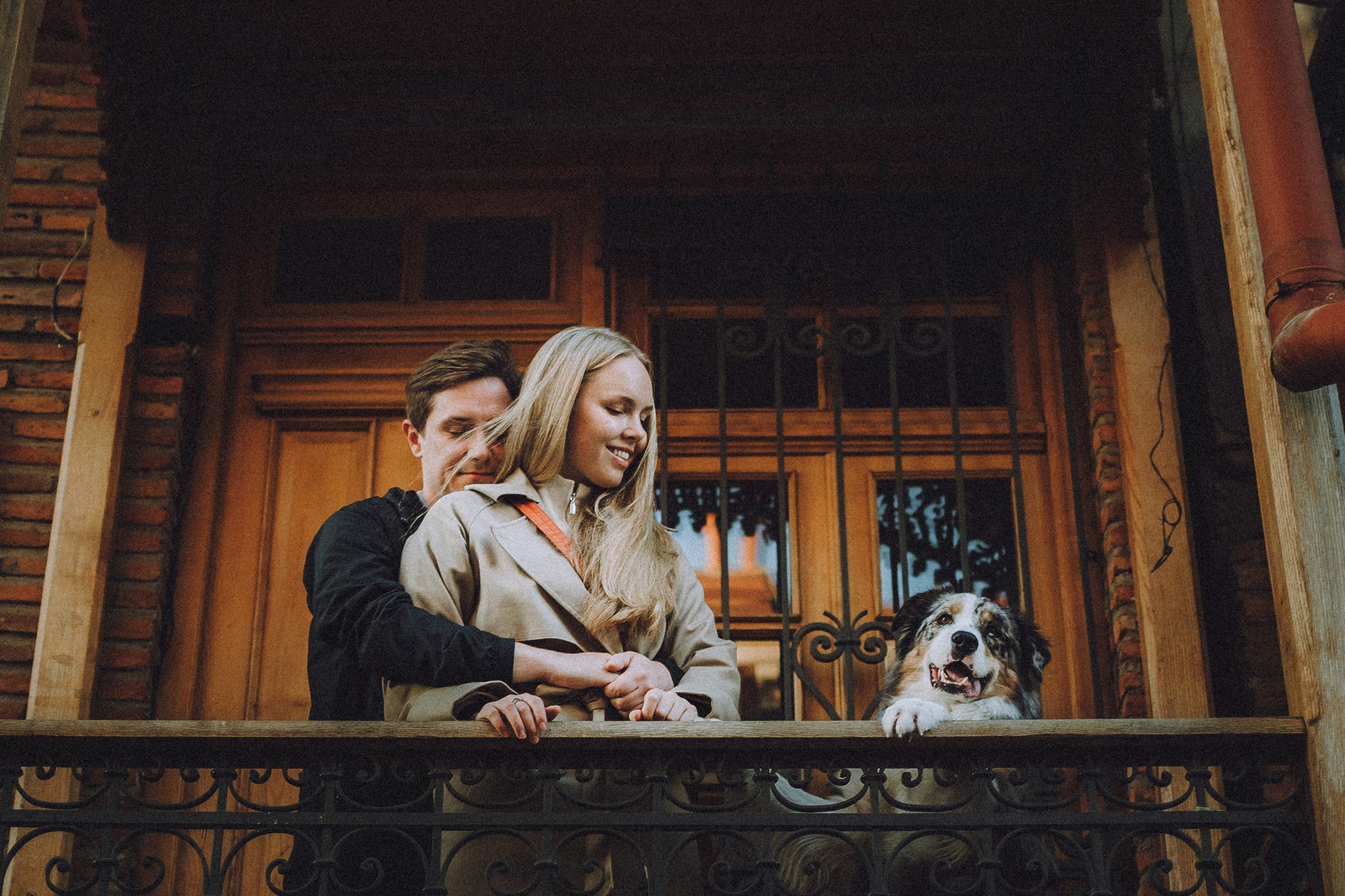 Саша, Рома и Один