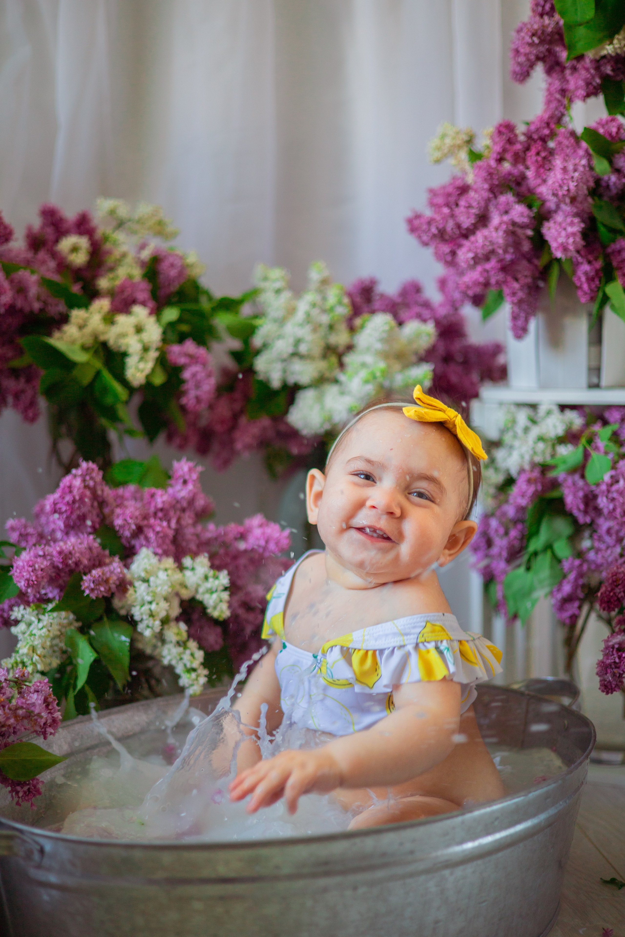 Мира сирень. Семейный и детский фотограф в Михайловке Татьяна Лестьева