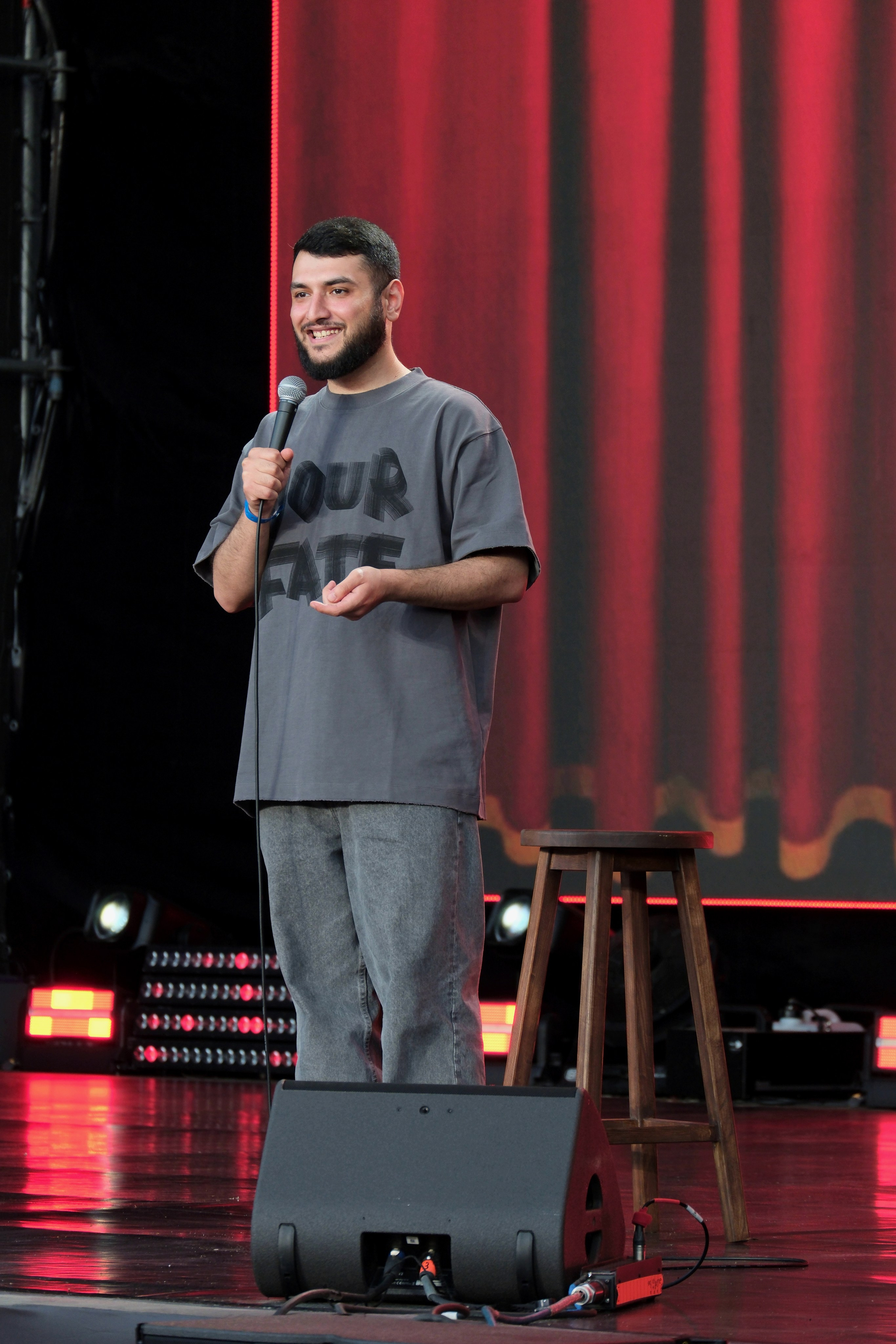 StandUp — Павел Дедищев — МТС Live Лето 2024. RedGeek — blogger and expert in education and IT Kirill Sitnov