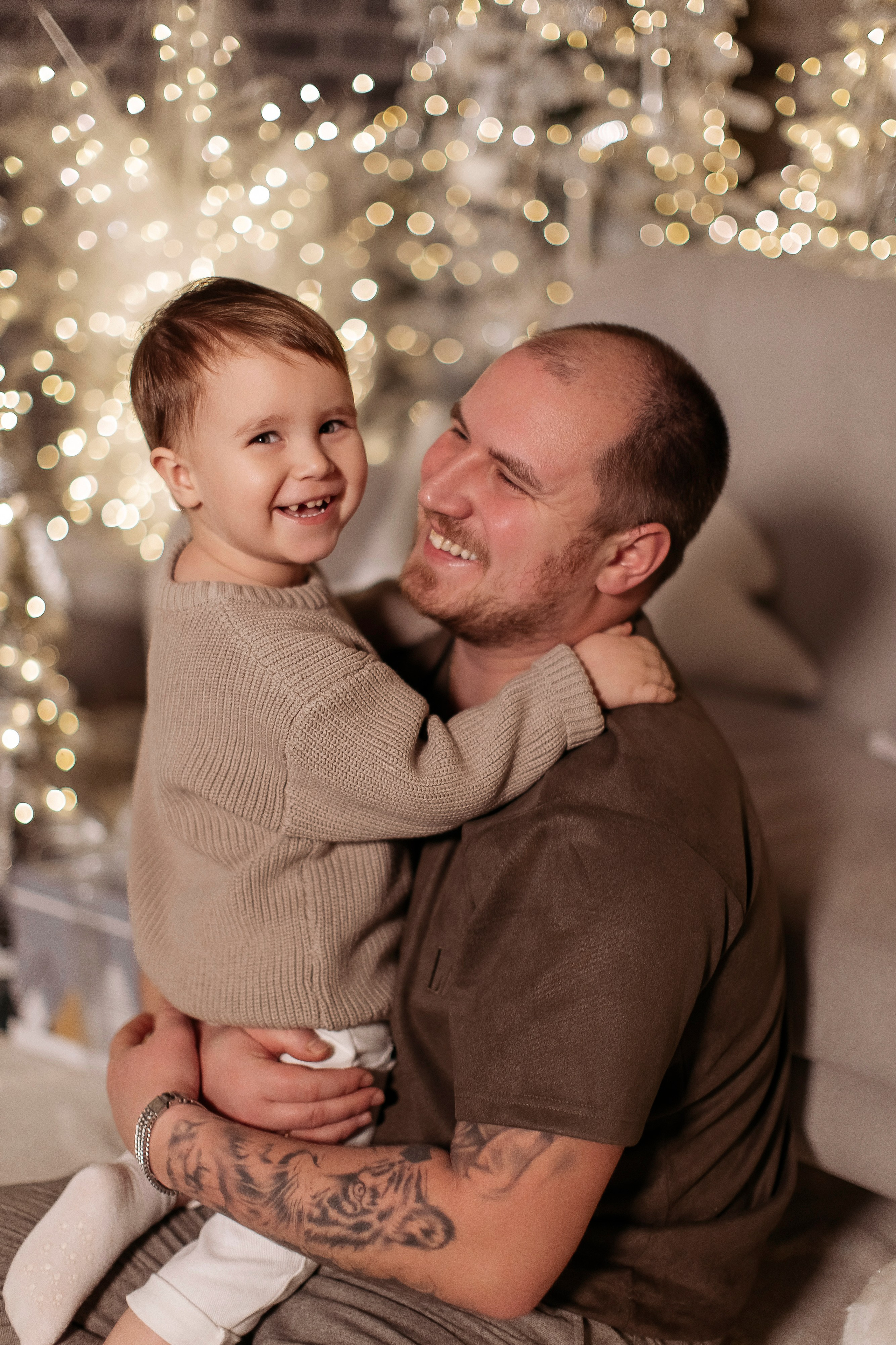Ларионовы. Селебрити. Семейный и свадебный фотограф в Москве Леванова Александра
