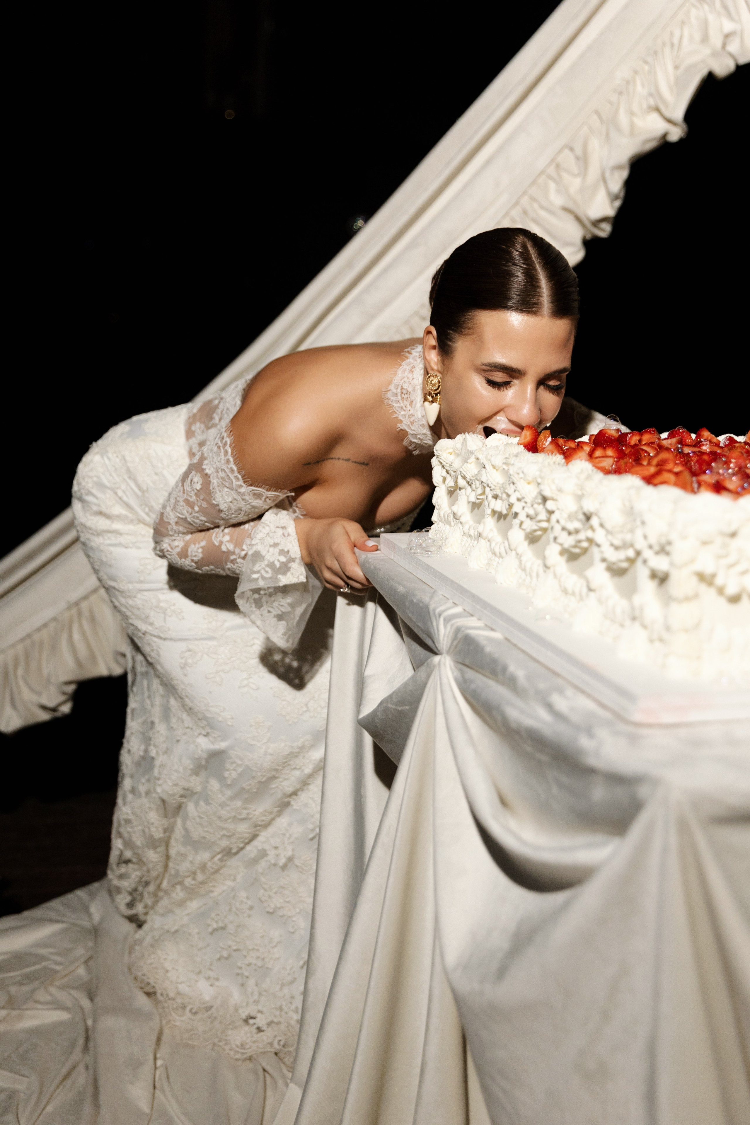 Владимир и Анастасия. Фотограф Андреева Алёна