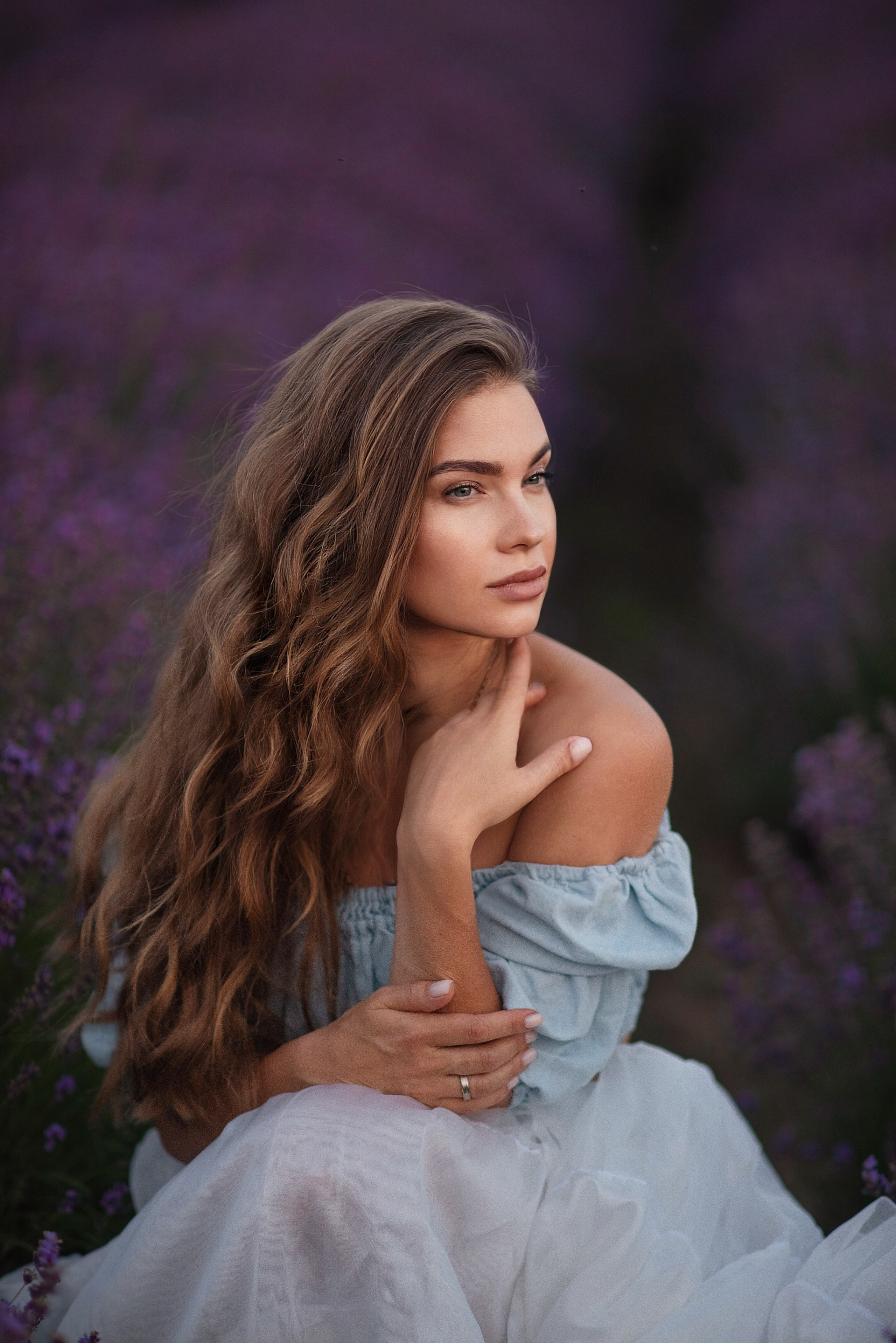 Лаванда. Семейный, детский и женский фотограф в Ростове-на-Дону Кирилина Екатерина