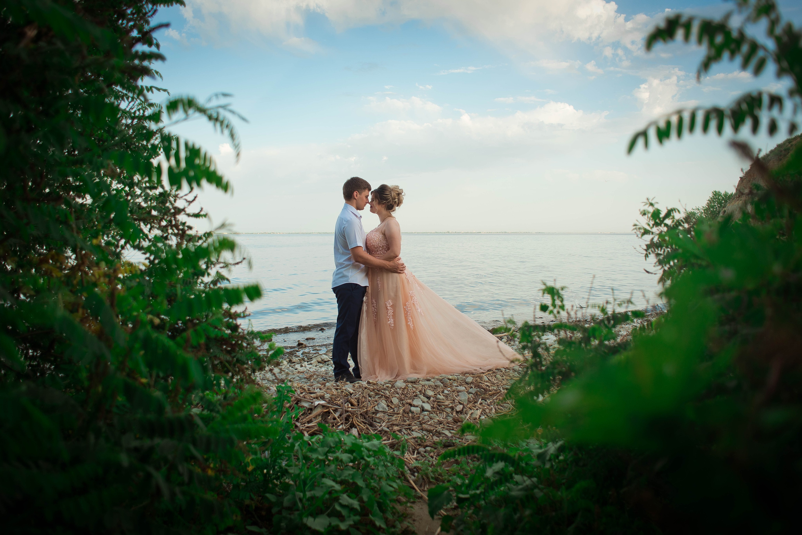 Егор и Алина. Свадебный и семейный фотограф Яна Стражева. Волгоград, Москва