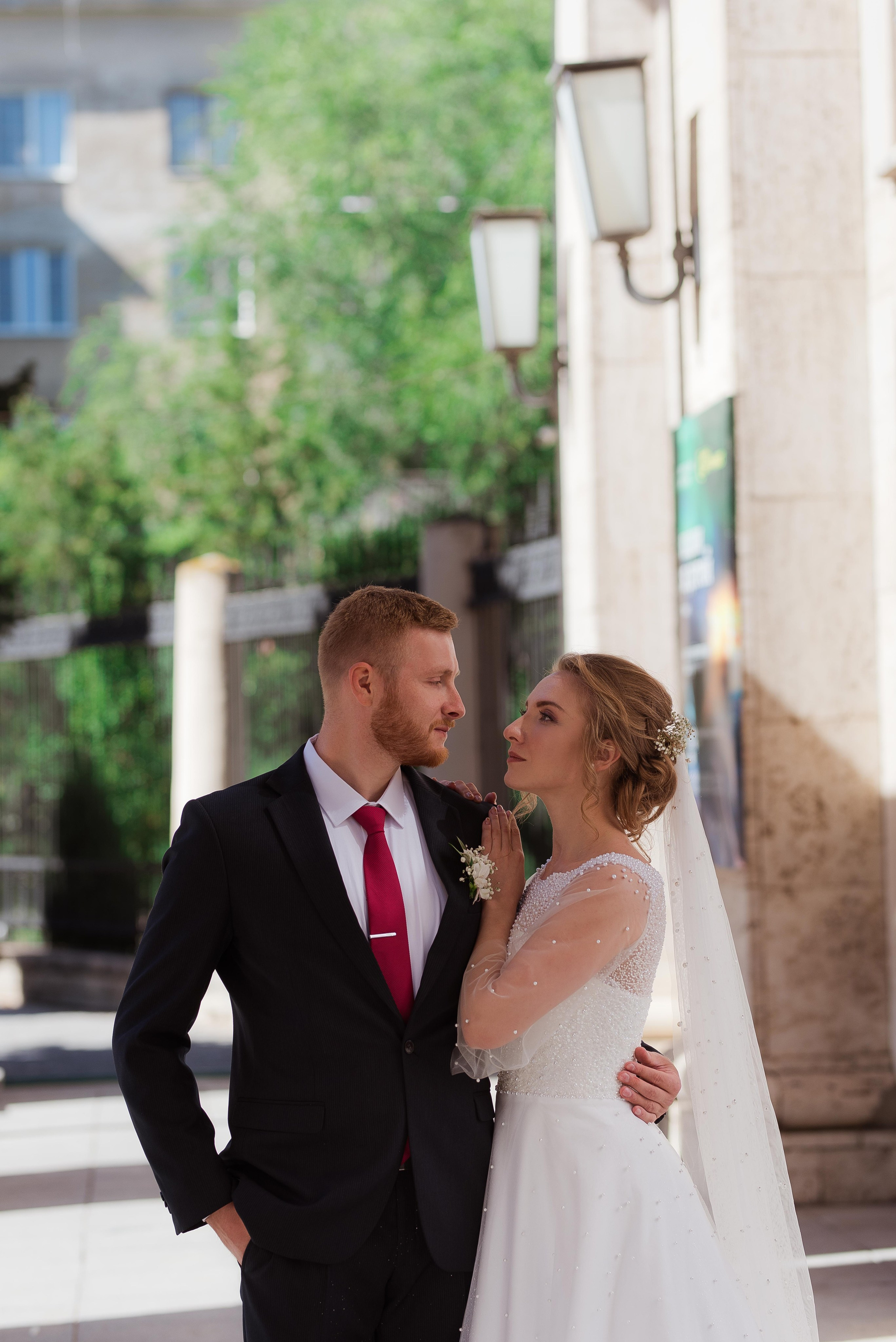 Владимир и Анастасия. Свадебный и семейный фотограф Яна Стражева. Волгоград, Москва