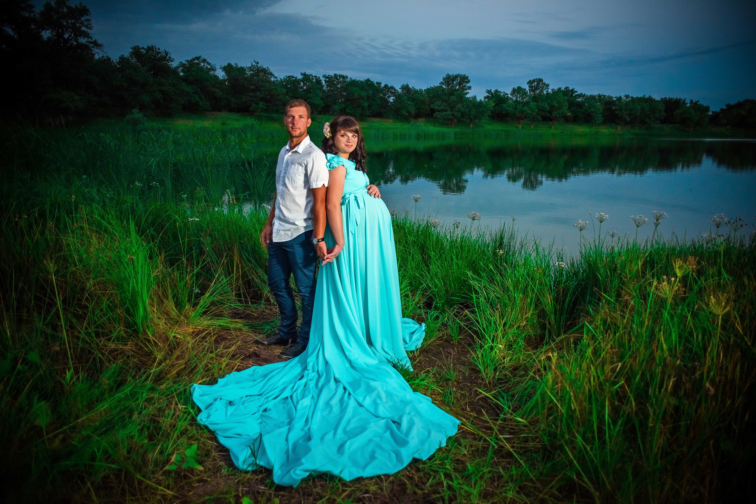 Наташа. Свадебный и семейный фотограф Яна Стражева. Волгоград, Москва