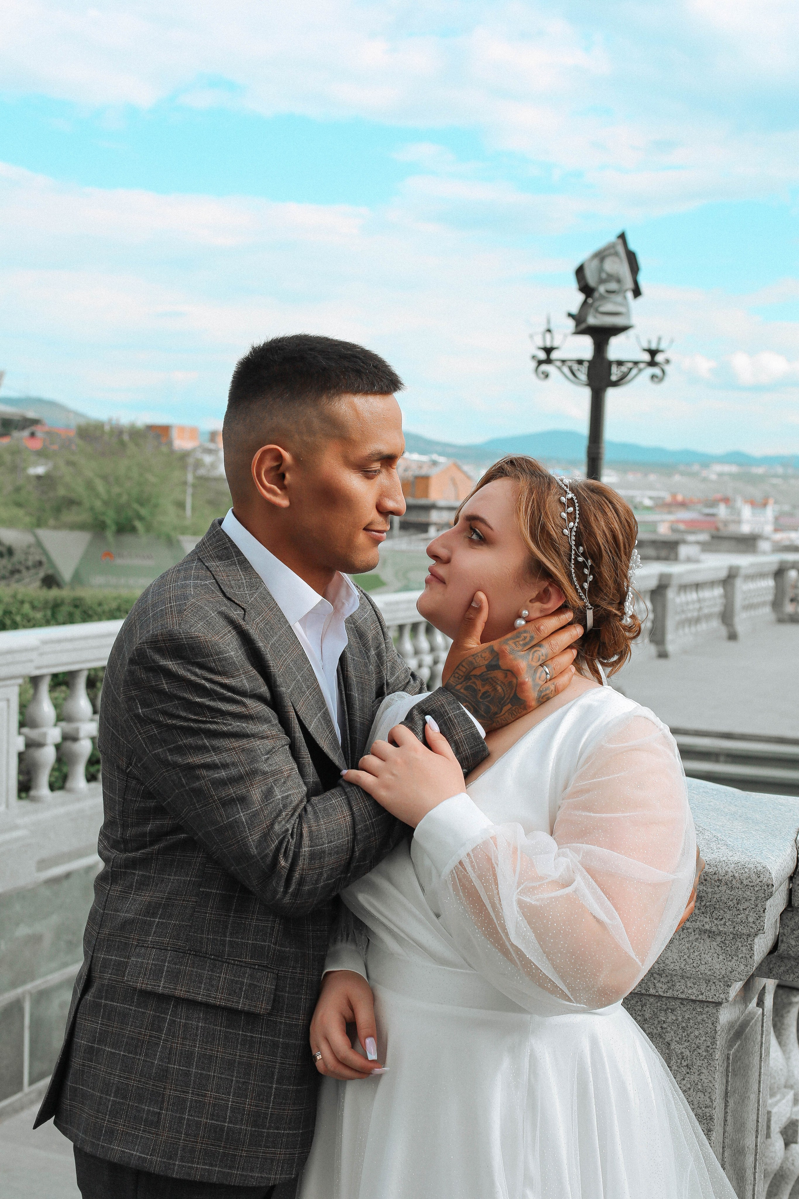 Salih and Valery. Свадебный и Школьный фотограф Улан-Удэ Бурятия Джулия Топоева Выпускные альбомы Фотограф на мероприятие