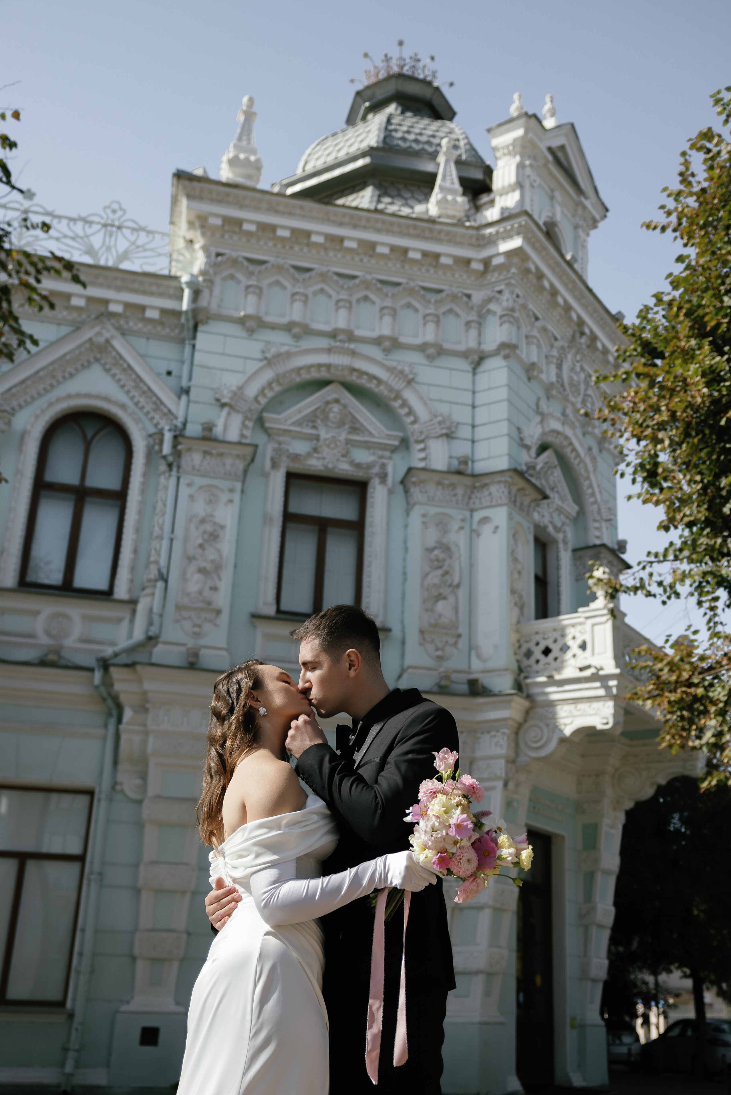 Дмитрий и Милена. Свадебное агентство «LUKHMANOVA.Weddings&Events»