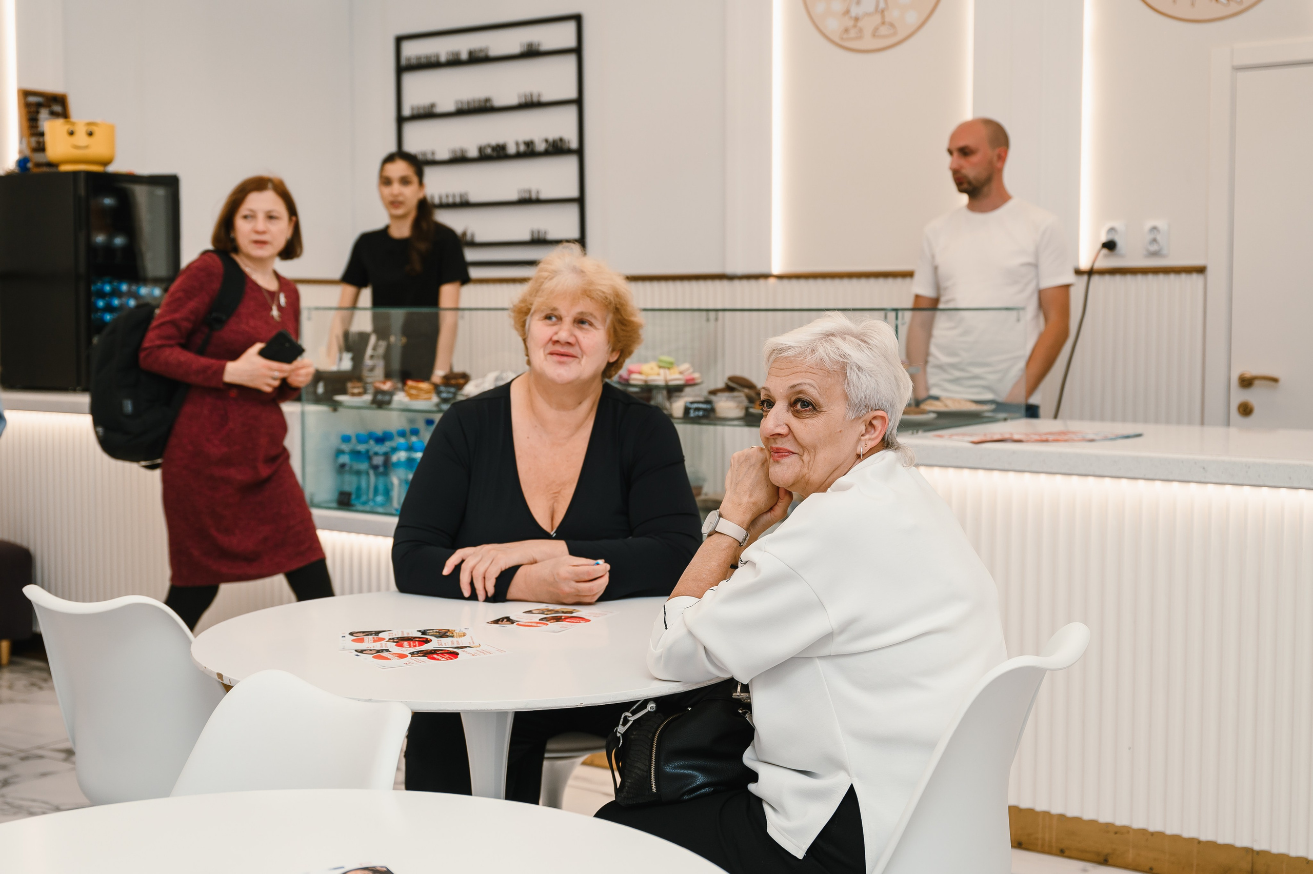 Театр кукол: «Птифуры. Бабушки». Свадебный и просто хороший фотограф в Челябинске