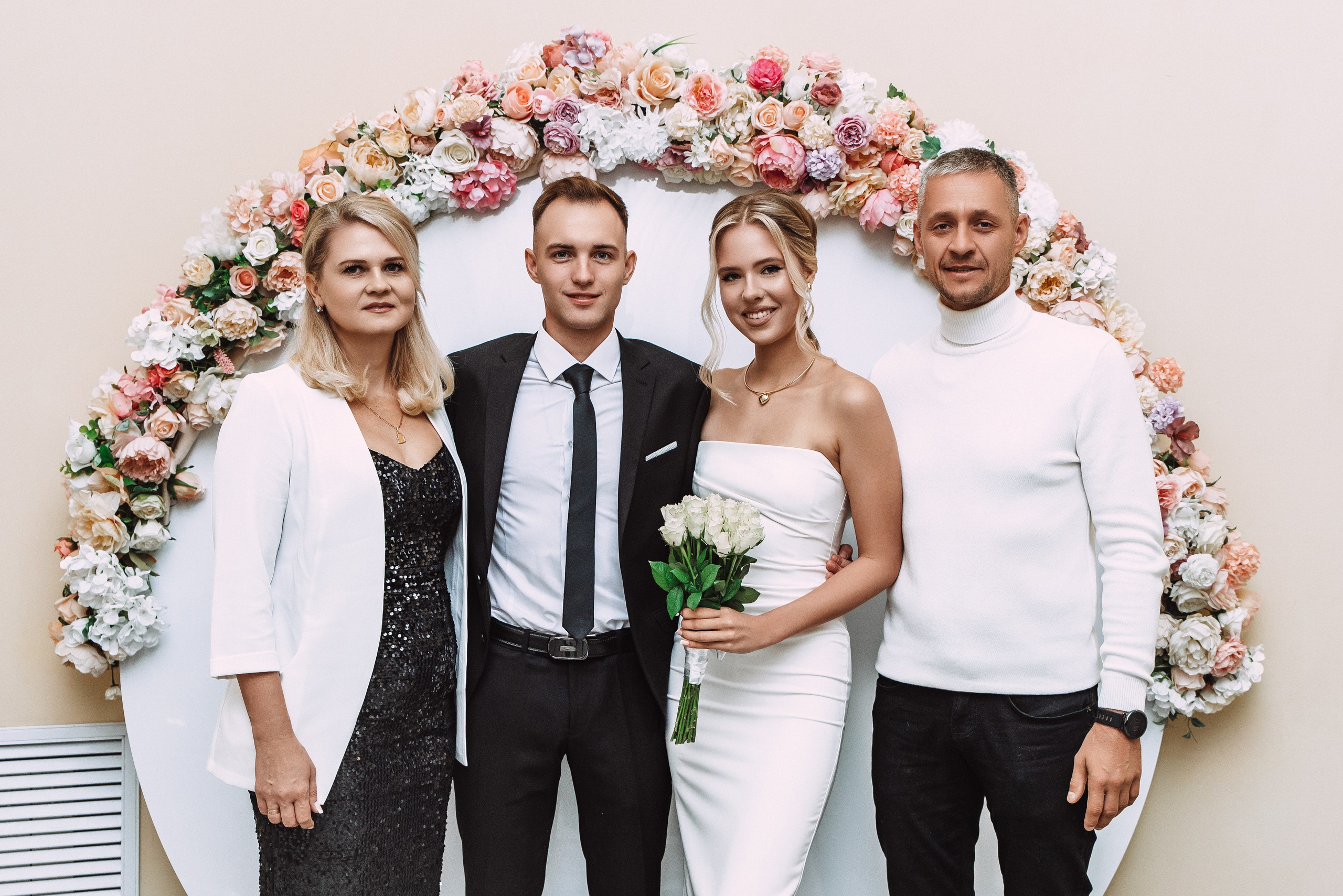 Александр + Кристина. Свадебный и семейный фотограф в Волгограде Олеся Лисицкая