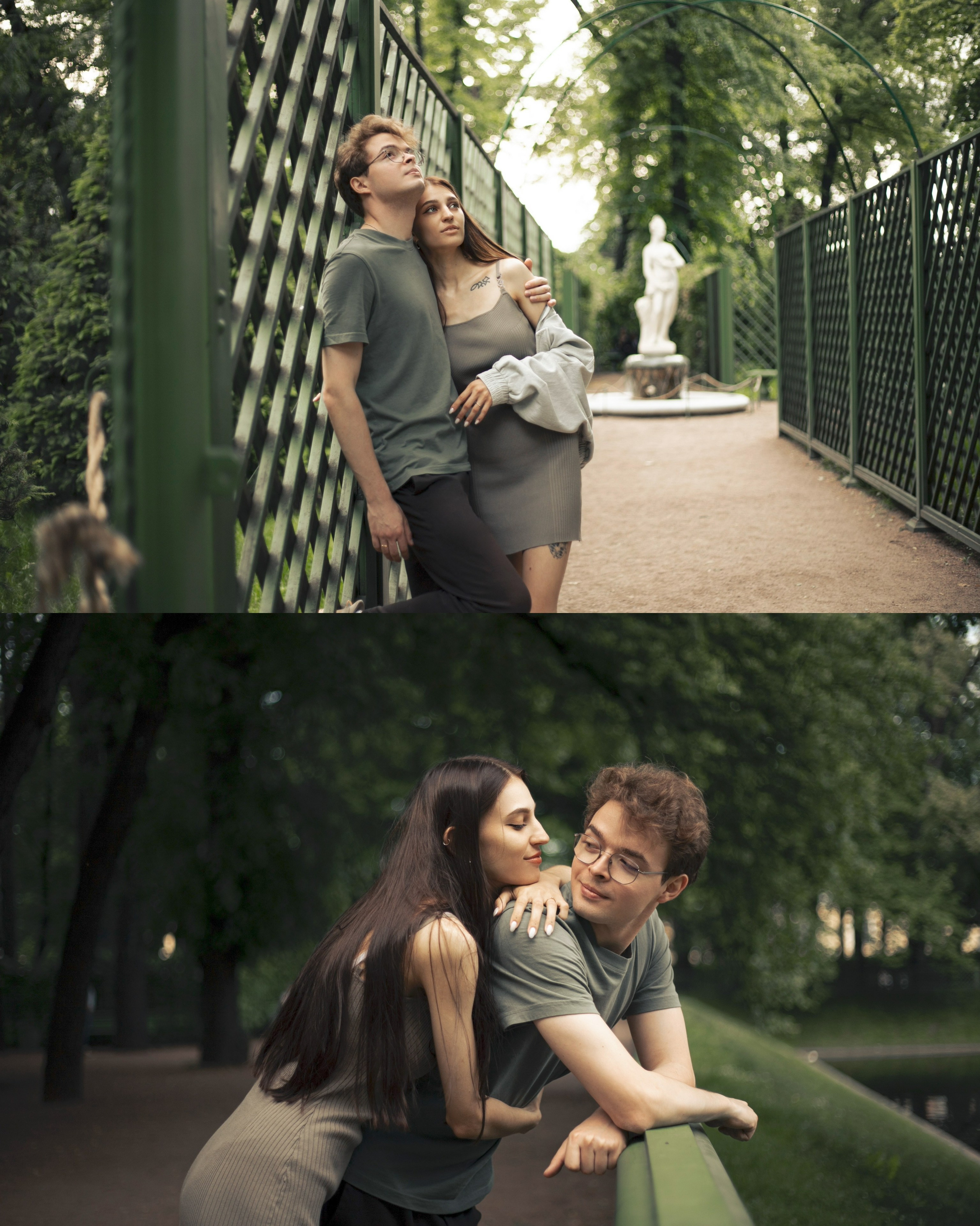 Настя и Артём