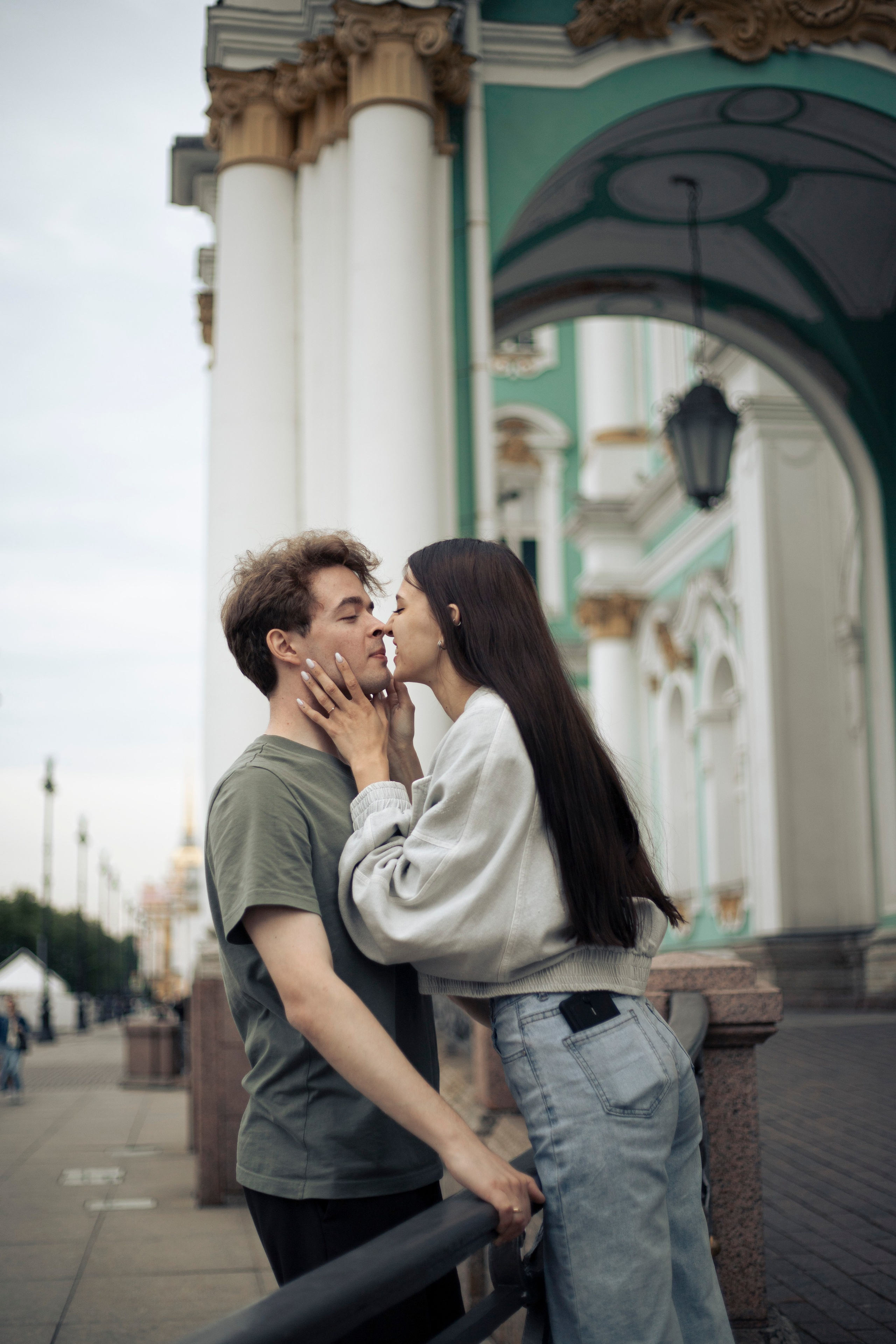 Настя и Артём