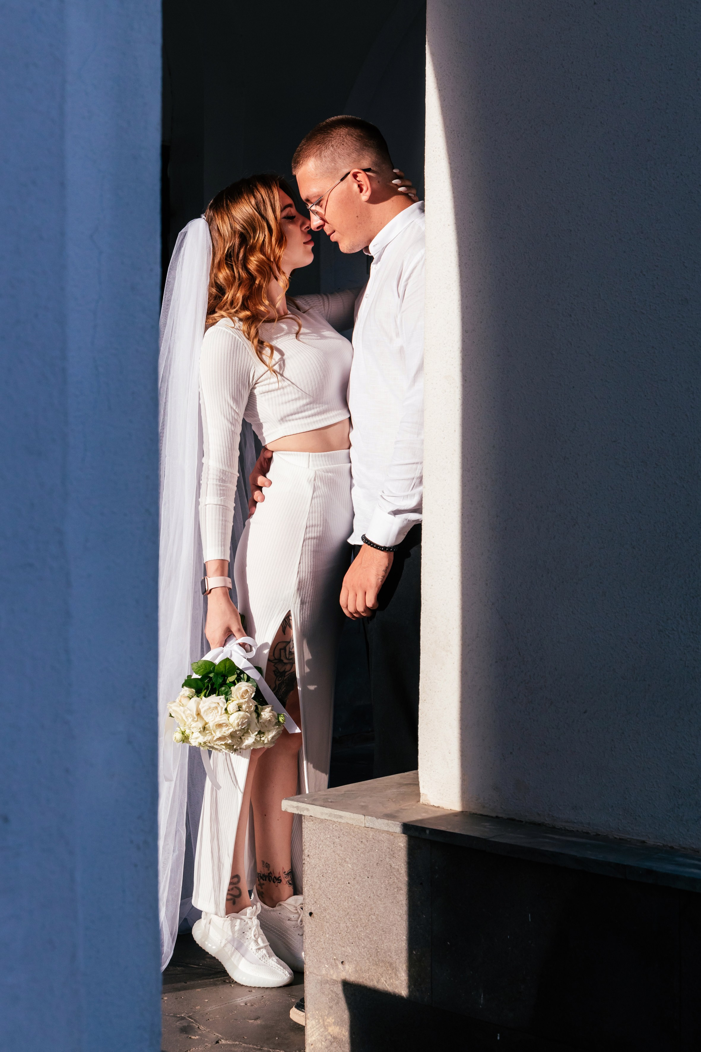 Свадебная фотосъемка. Фотограф Алексей Воронов