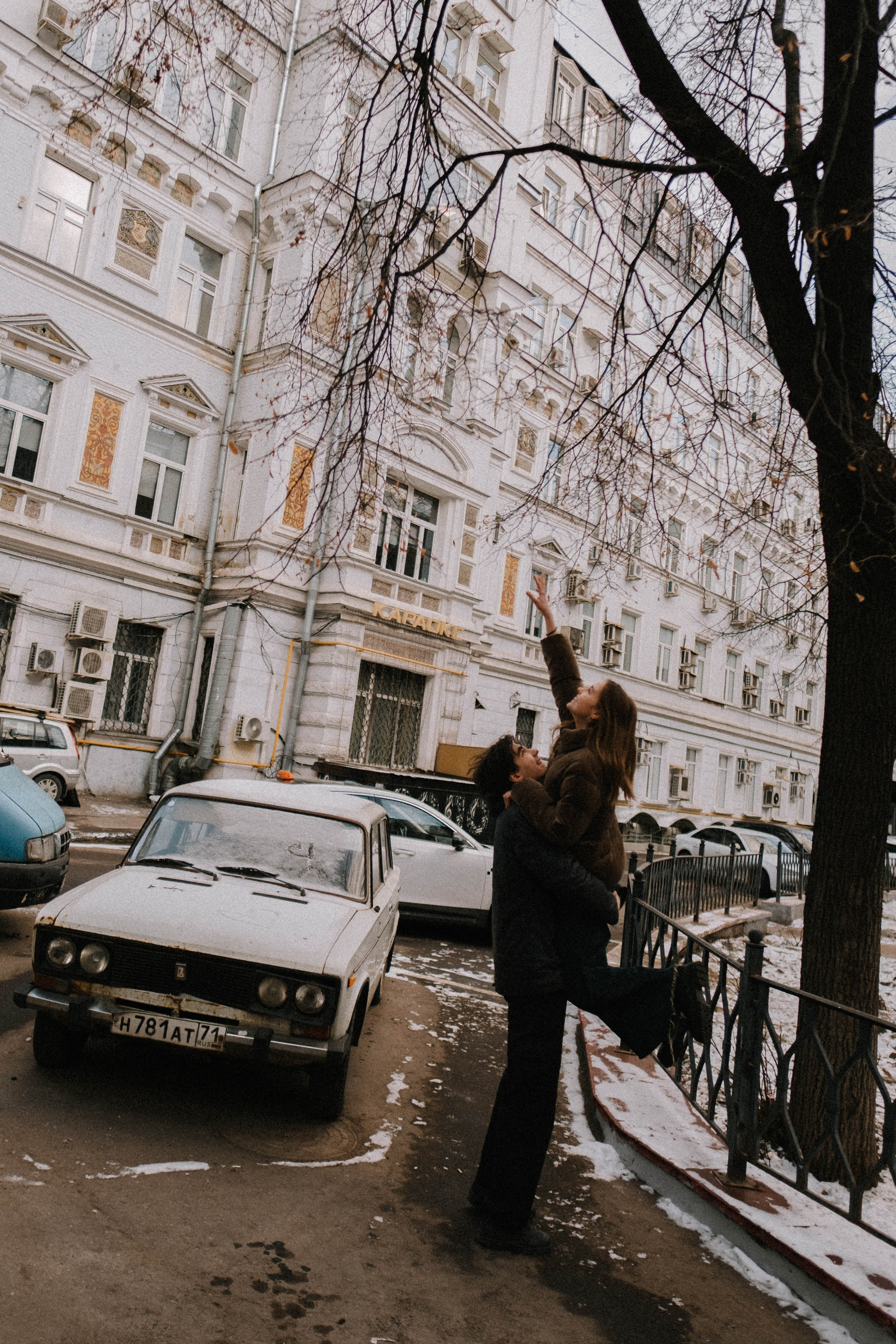 Сеня и Саша. Свадебный фотограф Оля Григунова