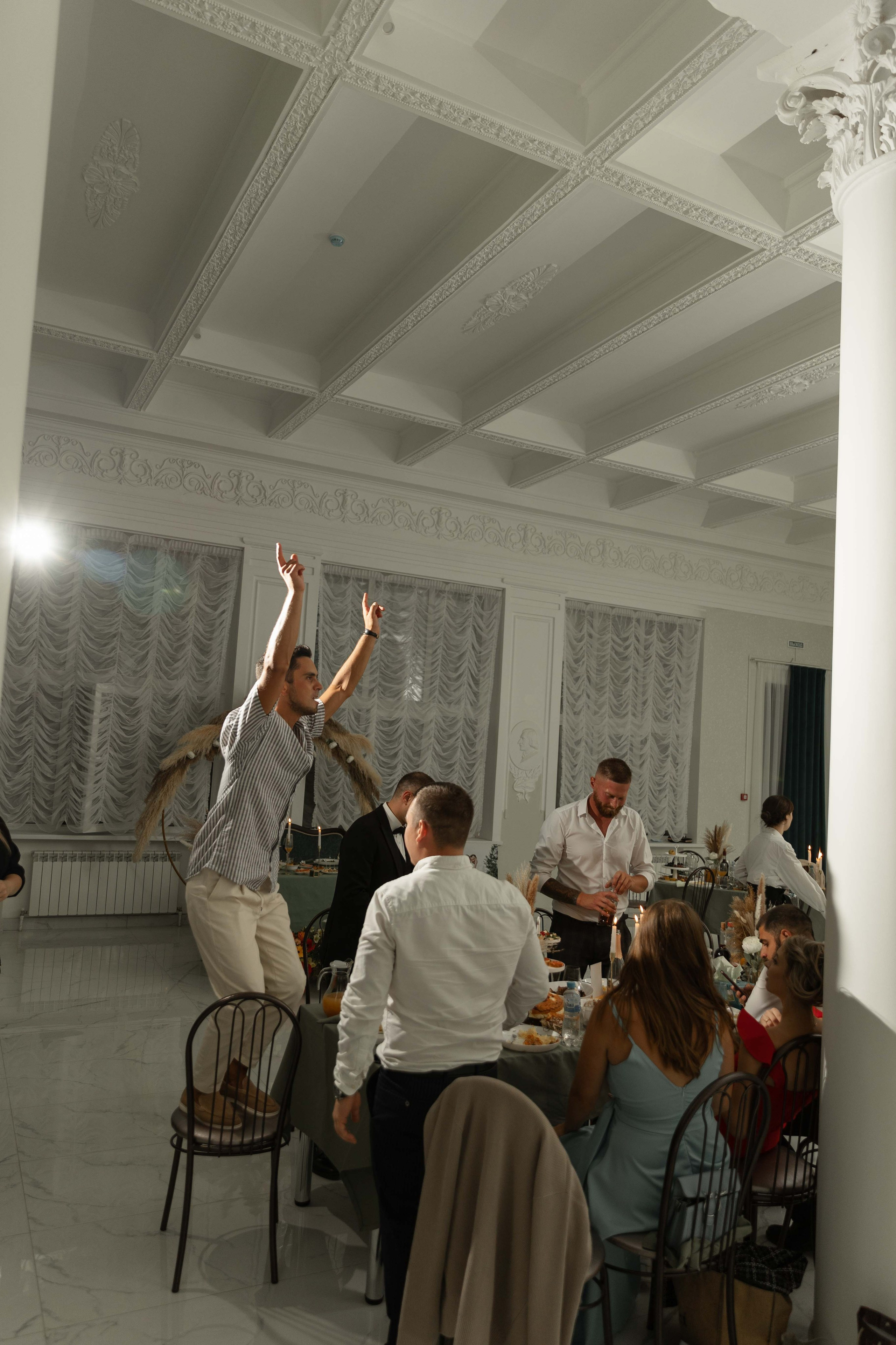 Дом Культуры. Я Ира и я фотографирую свадьбы более 10 лет