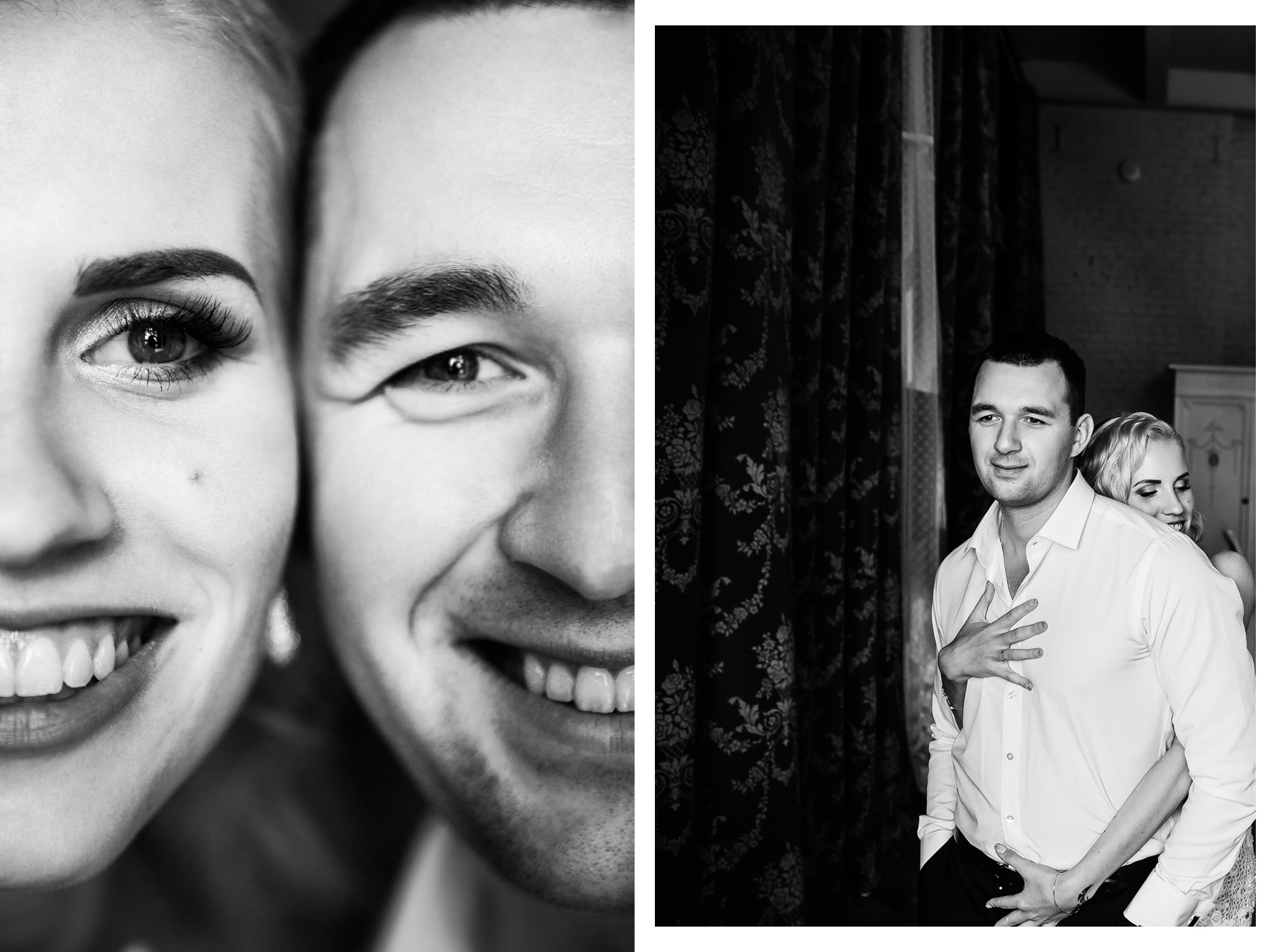 Саша и Паша - 2016. Свадебный и семейный Фотограф Денис Кошель