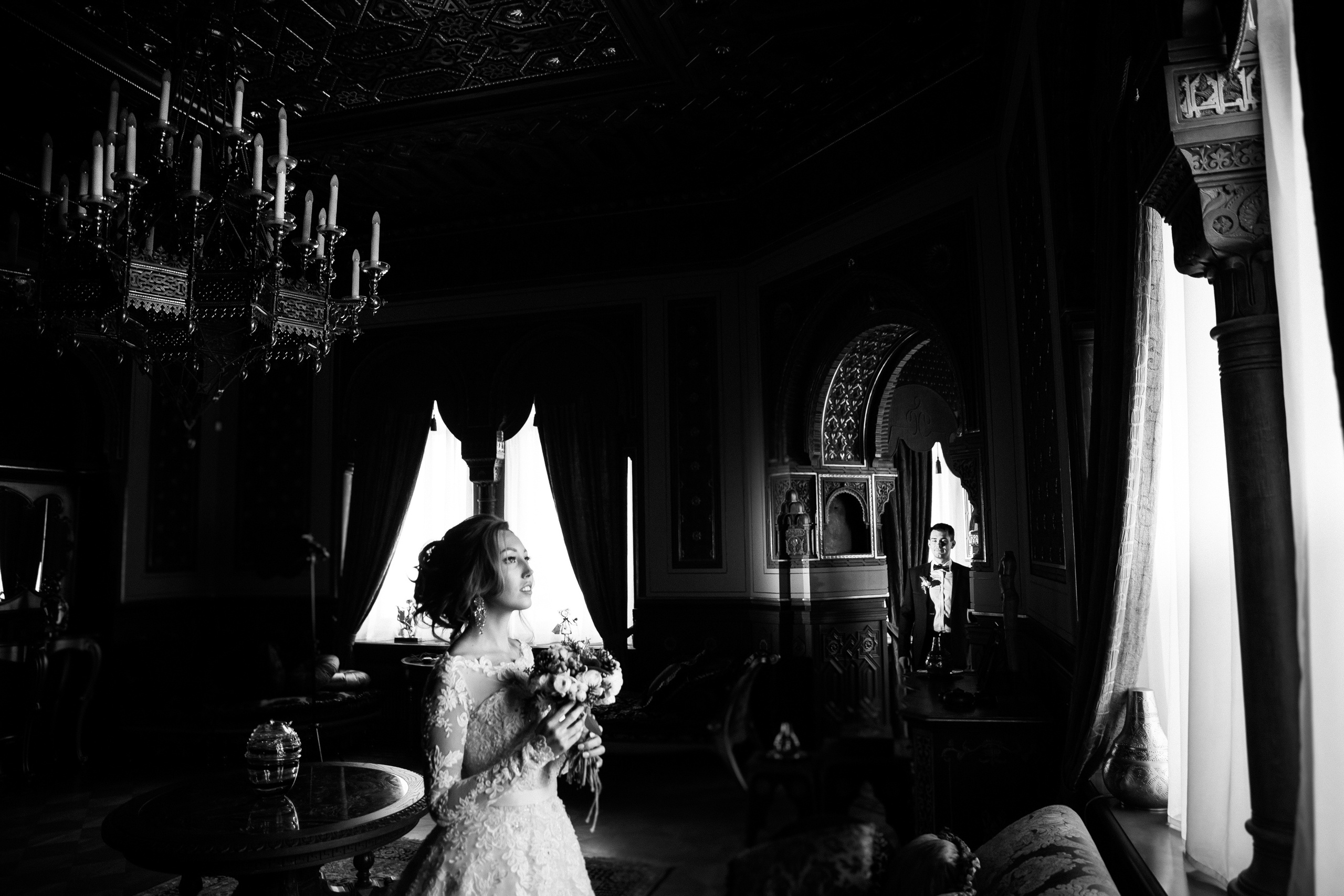 Кристина и Женя - 2016. Свадебный и семейный Фотограф Денис Кошель