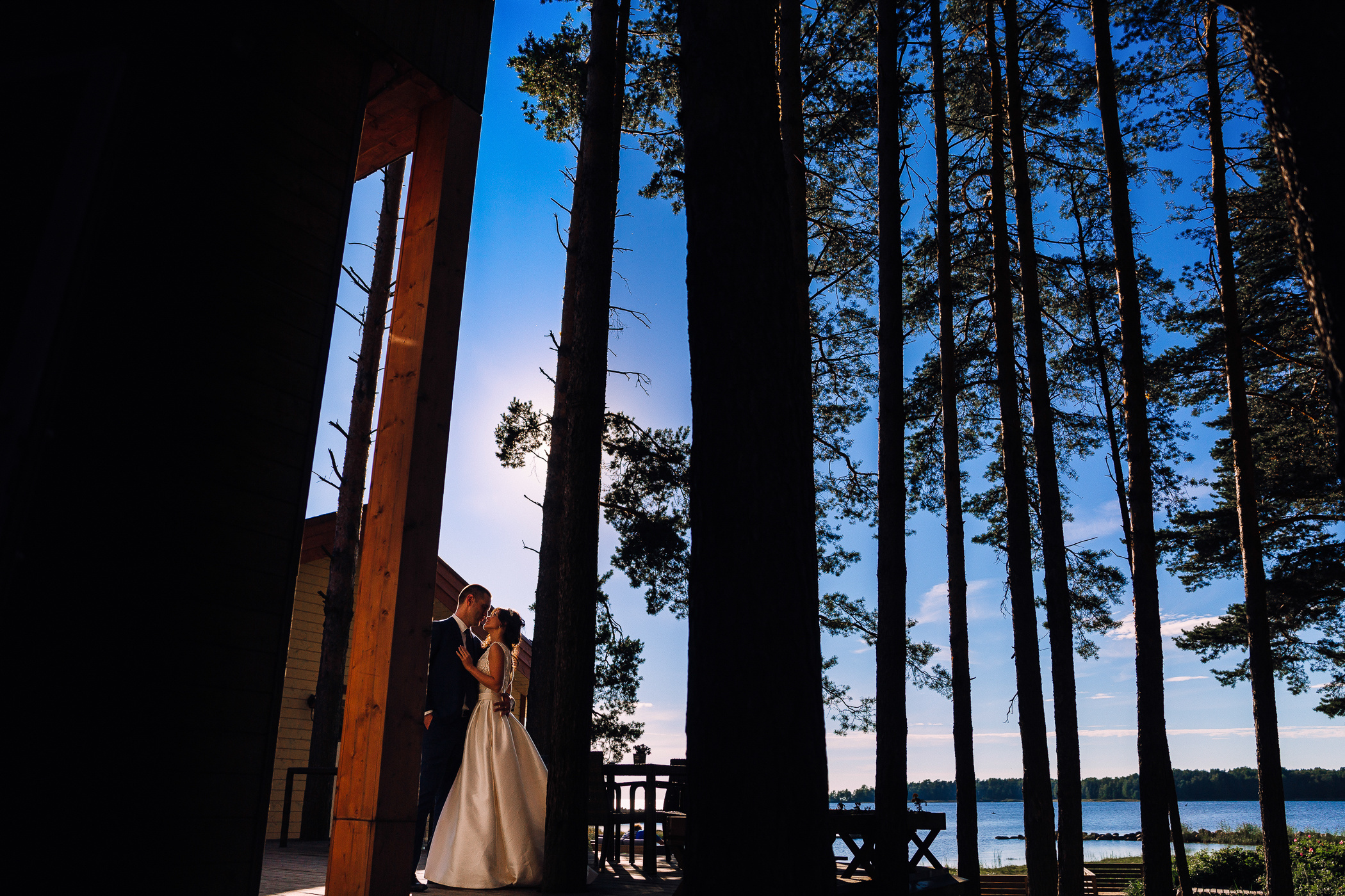 Юлия и Олег - 2016. Свадебный и семейный Фотограф Денис Кошель