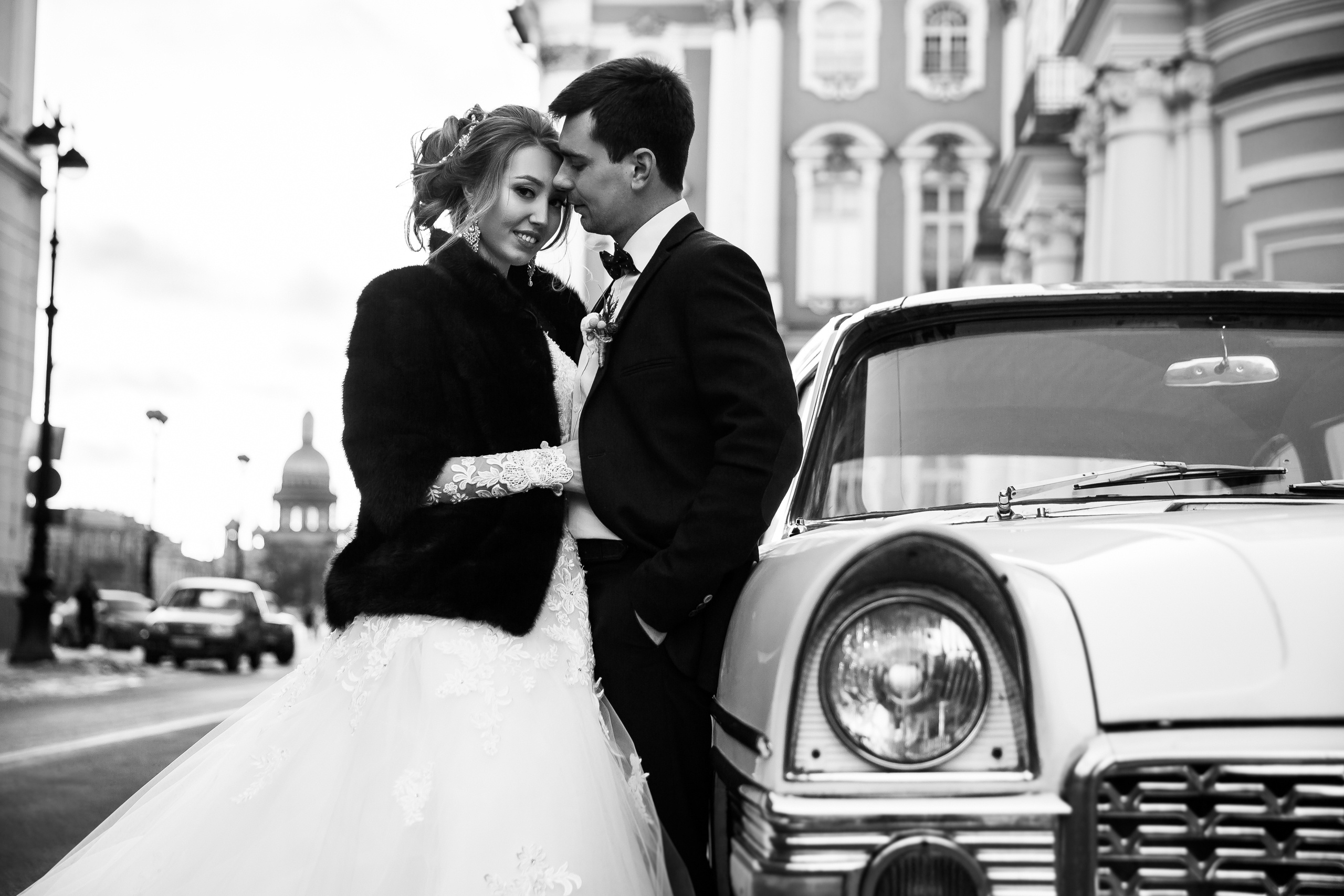 Кристина и Женя - 2016. Свадебный и семейный Фотограф Денис Кошель