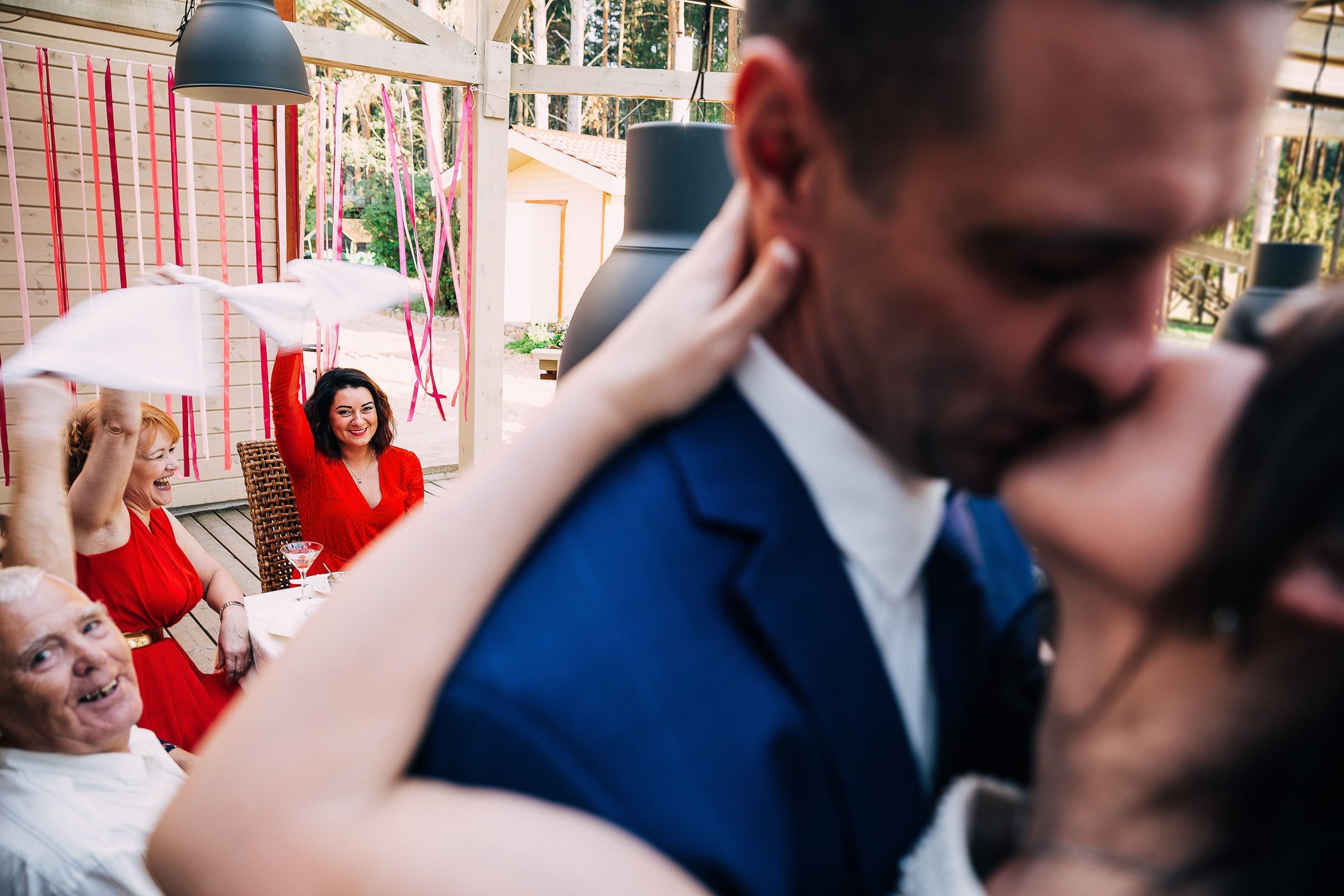 Юлия и Олег - 2016. Свадебный и семейный Фотограф Денис Кошель