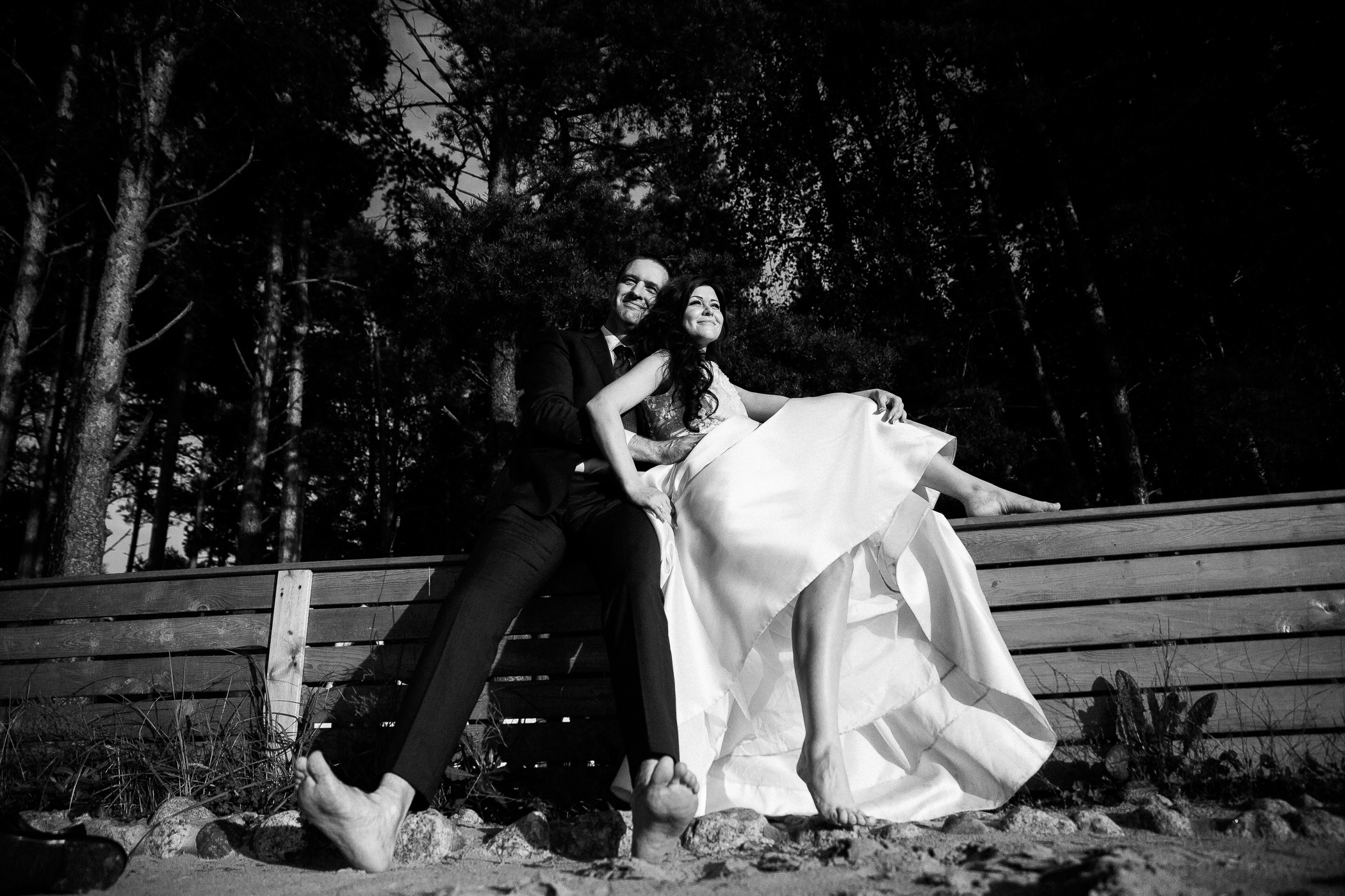 Юлия и Олег - 2016. Свадебный и семейный Фотограф Денис Кошель