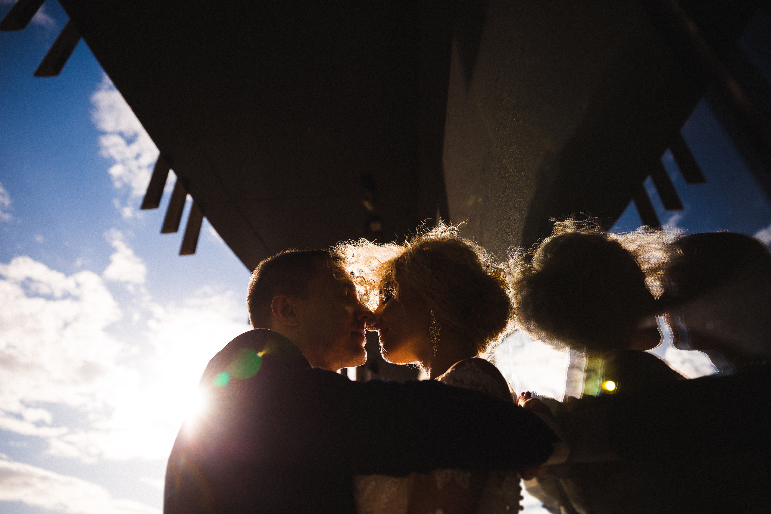 Надя и Александр-2016. Свадебный и семейный Фотограф Денис Кошель