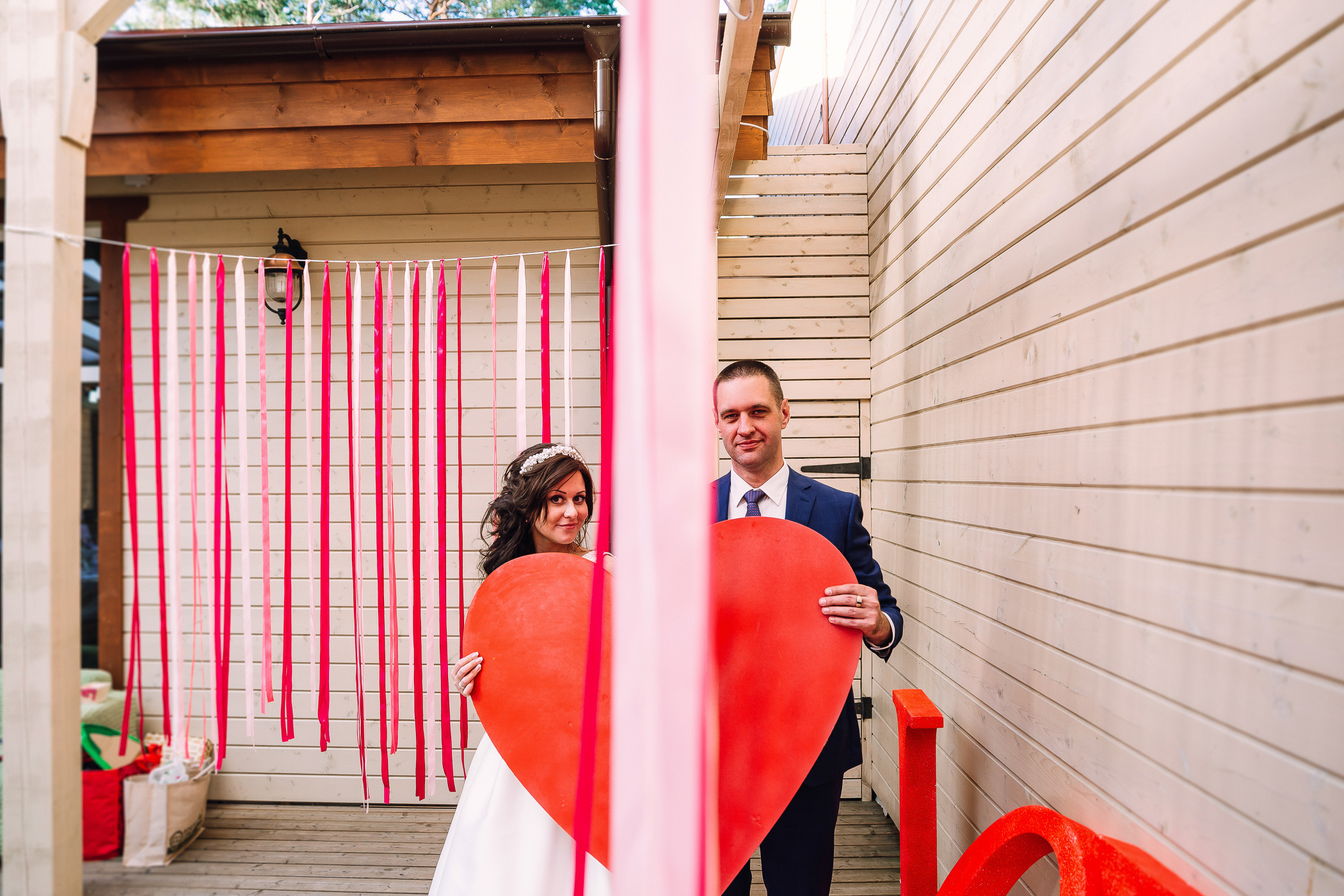 Юлия и Олег - 2016. Свадебный и семейный Фотограф Денис Кошель